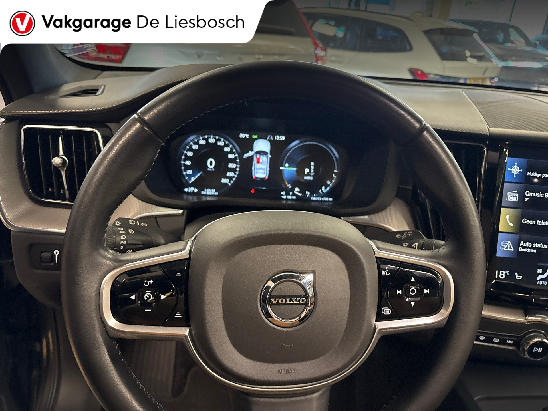 Foto van Volvo Xc60 T8 Twin Engine
