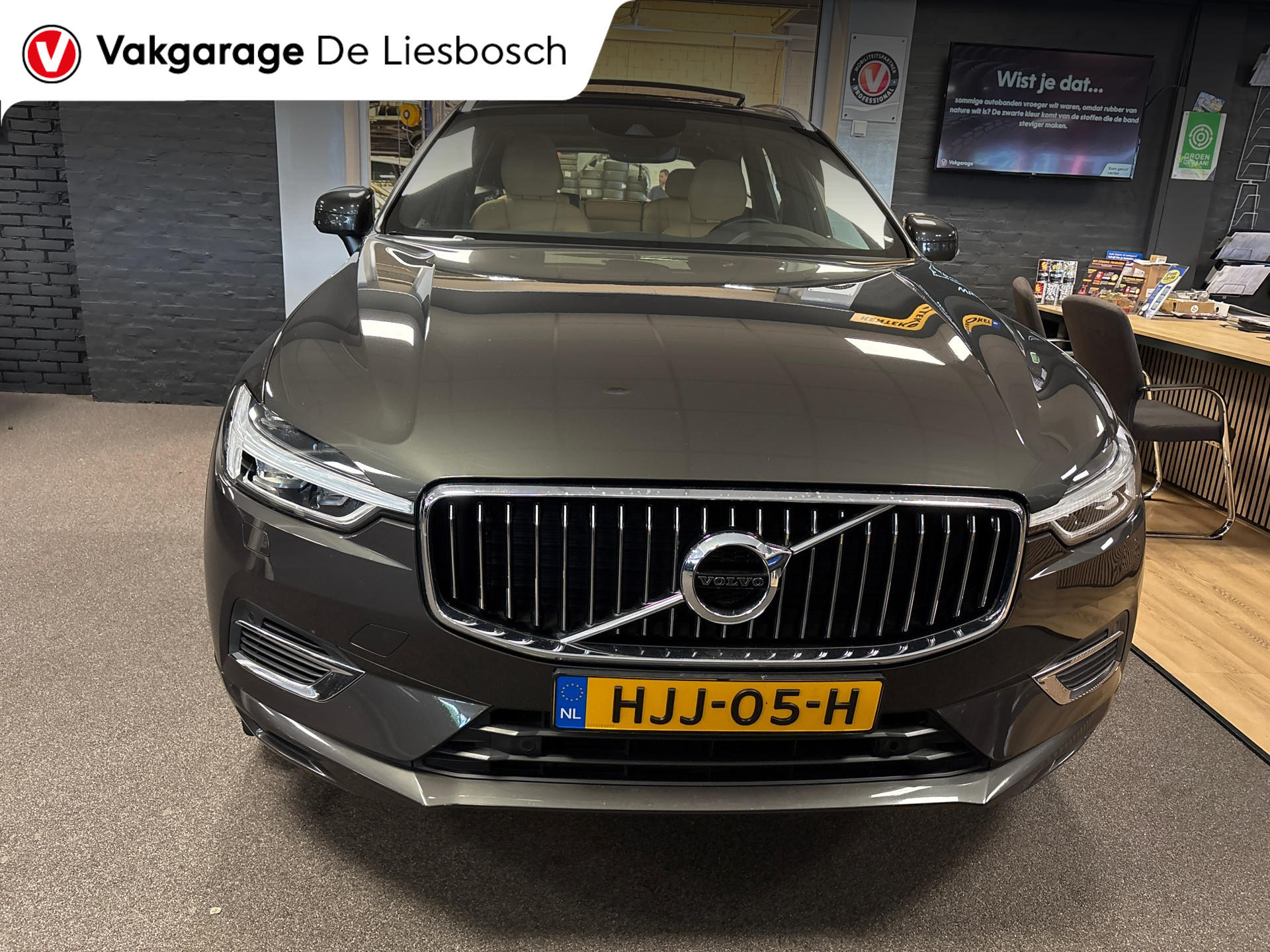 Foto van Volvo Xc60 T8 Twin Engine