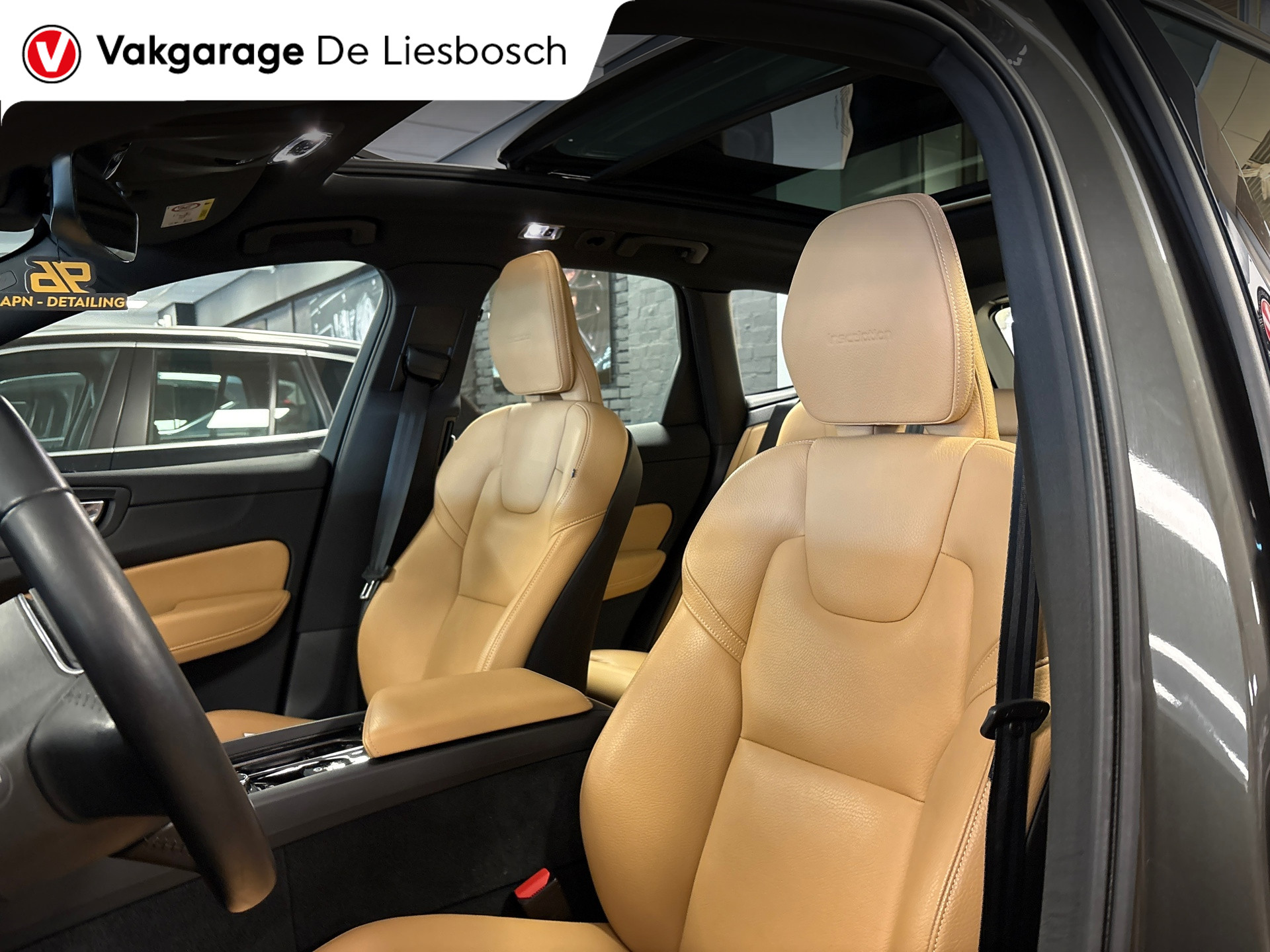 Foto van Volvo Xc60 T8 Twin Engine