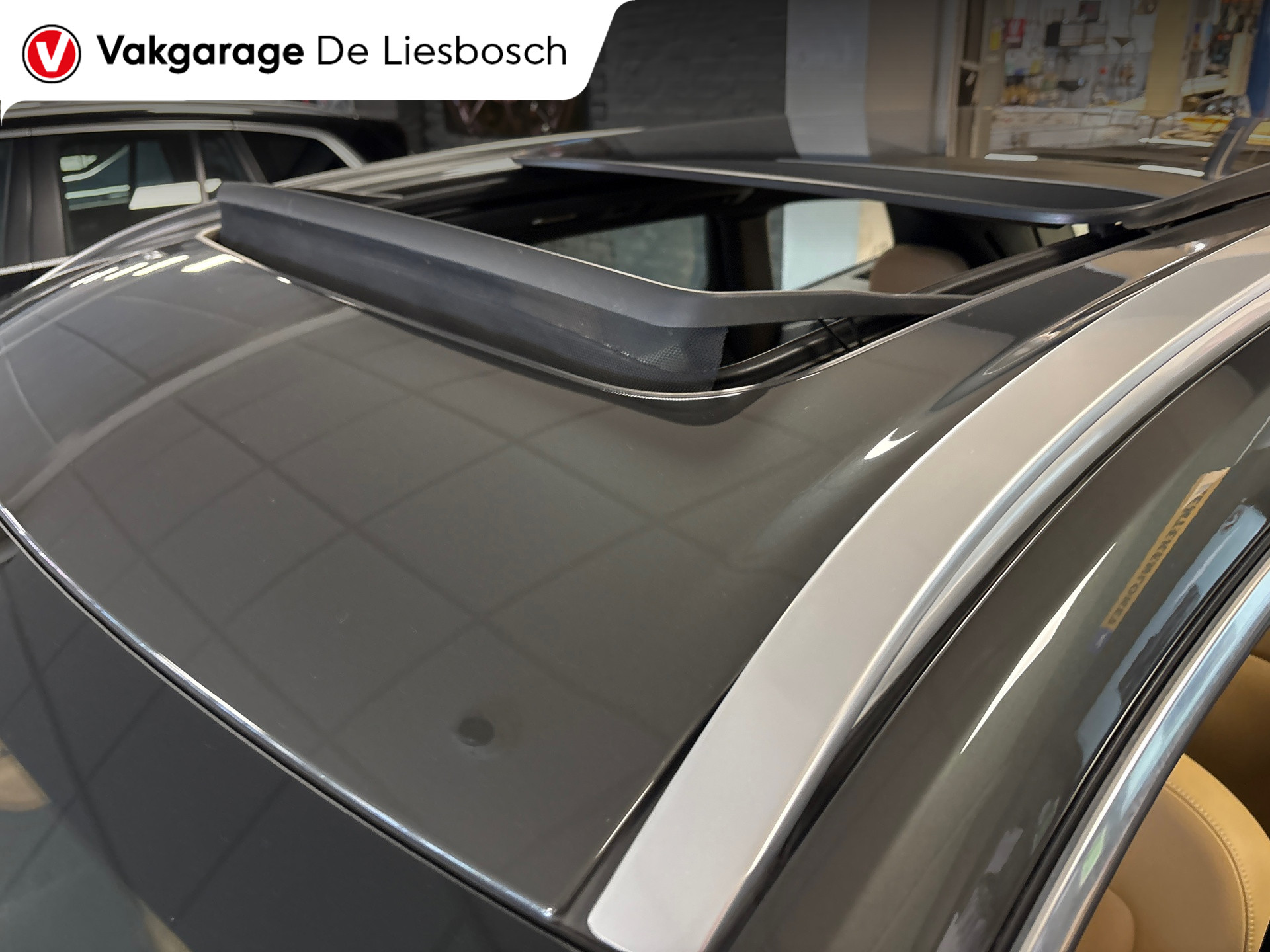 Foto van Volvo Xc60 T8 Twin Engine