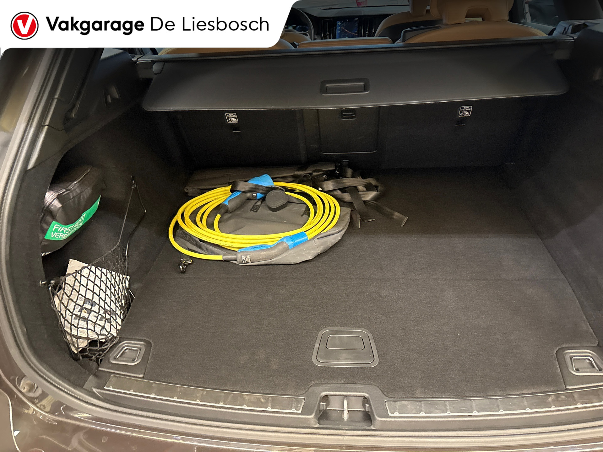Foto van Volvo Xc60 T8 Twin Engine