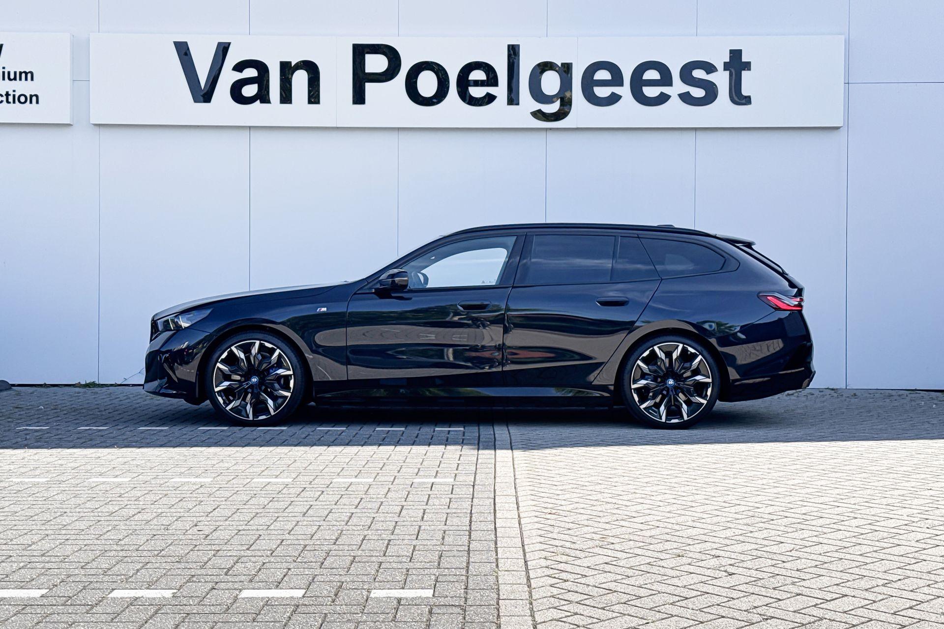 Foto van BMW I5 Edrive40