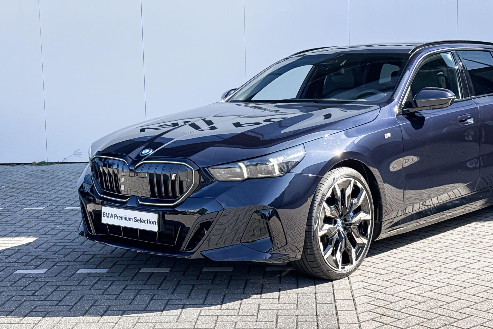 Foto van BMW I5 Edrive40