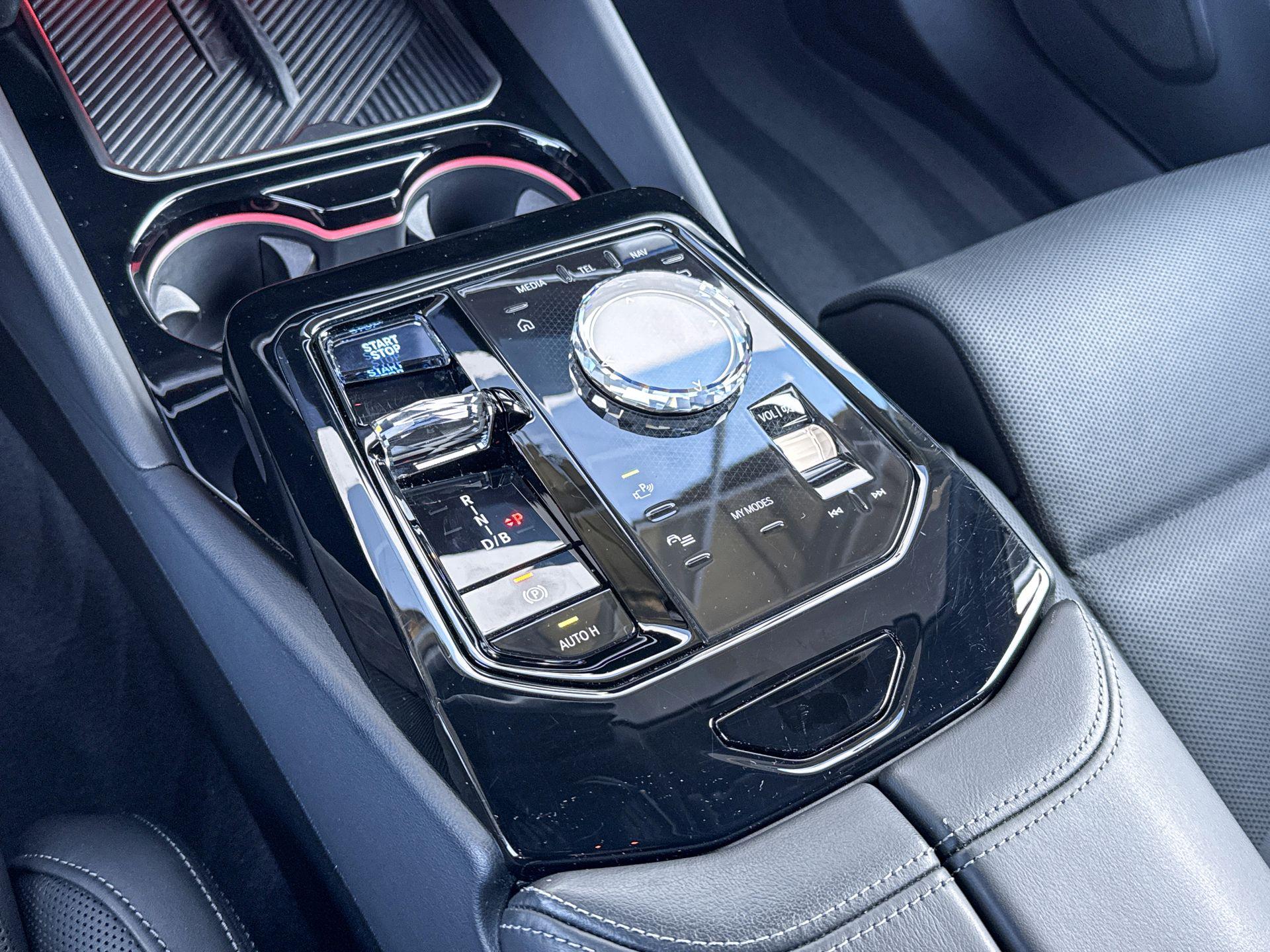 Foto van BMW I5 Edrive40