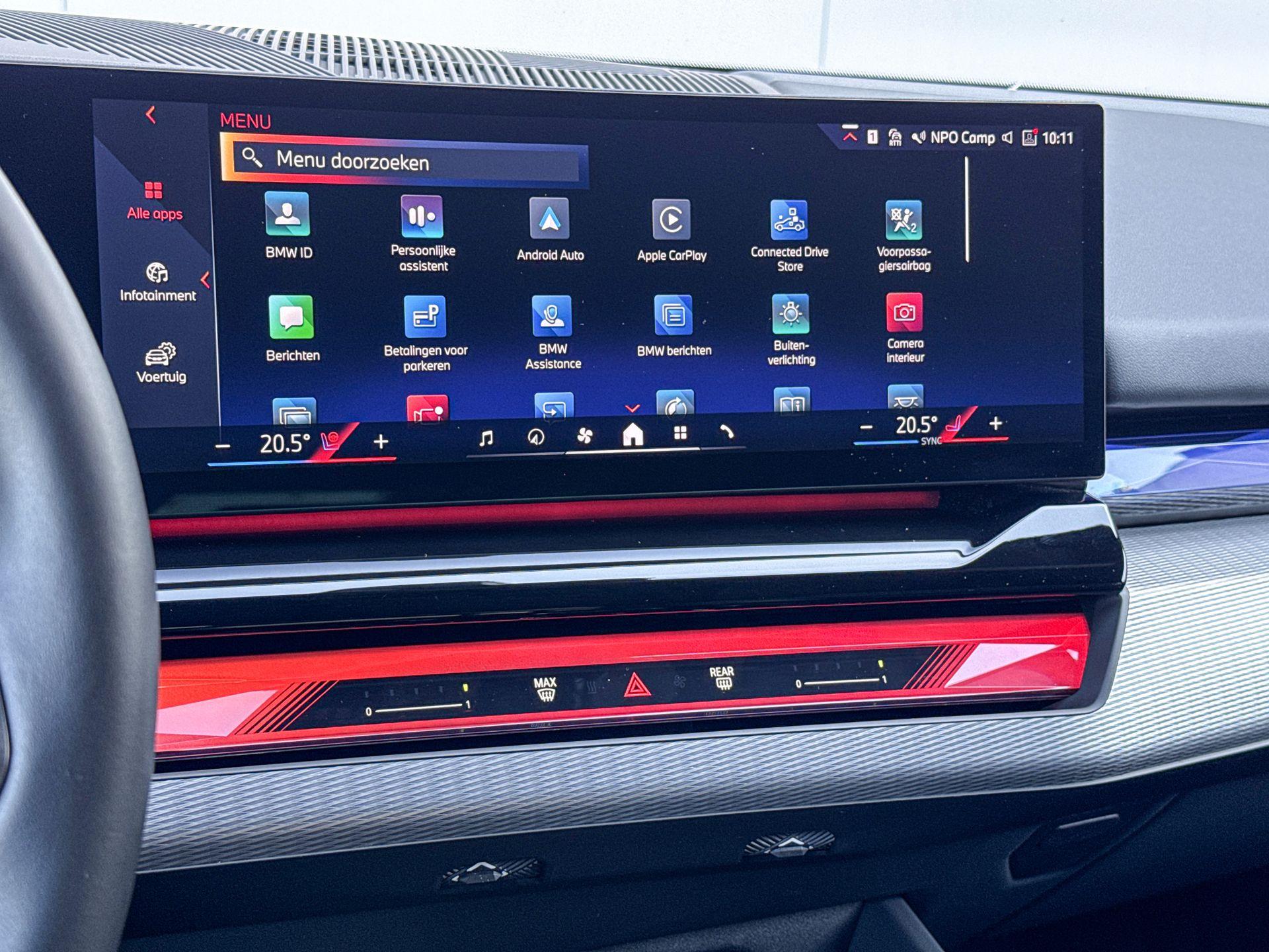 Foto van BMW I5 Edrive40