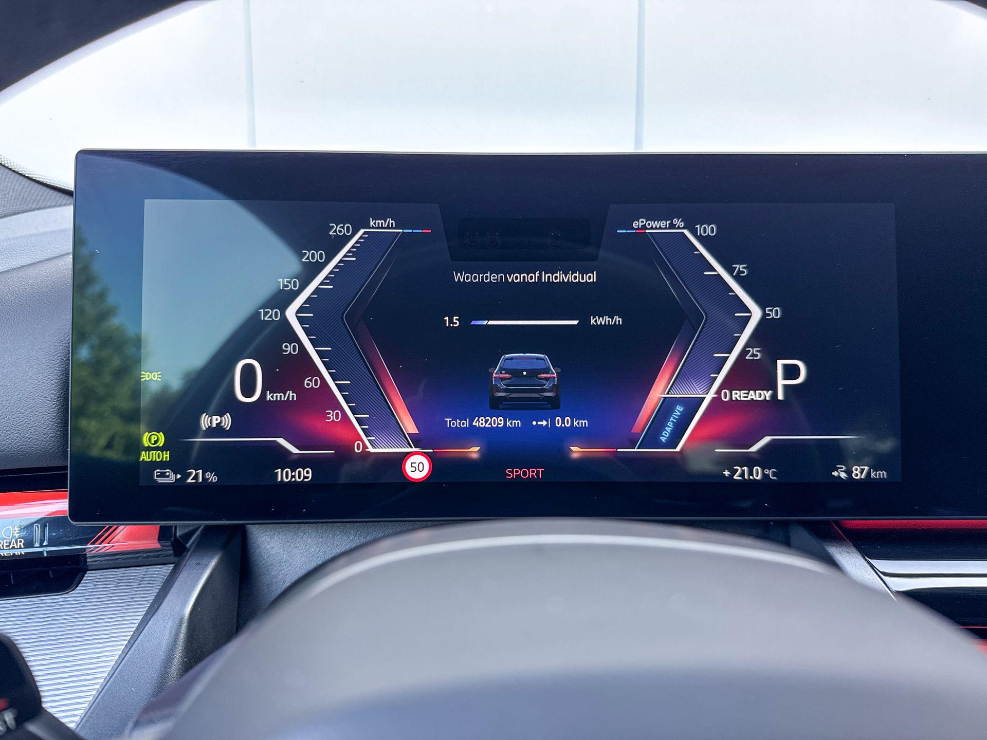 Foto van BMW I5 Edrive40