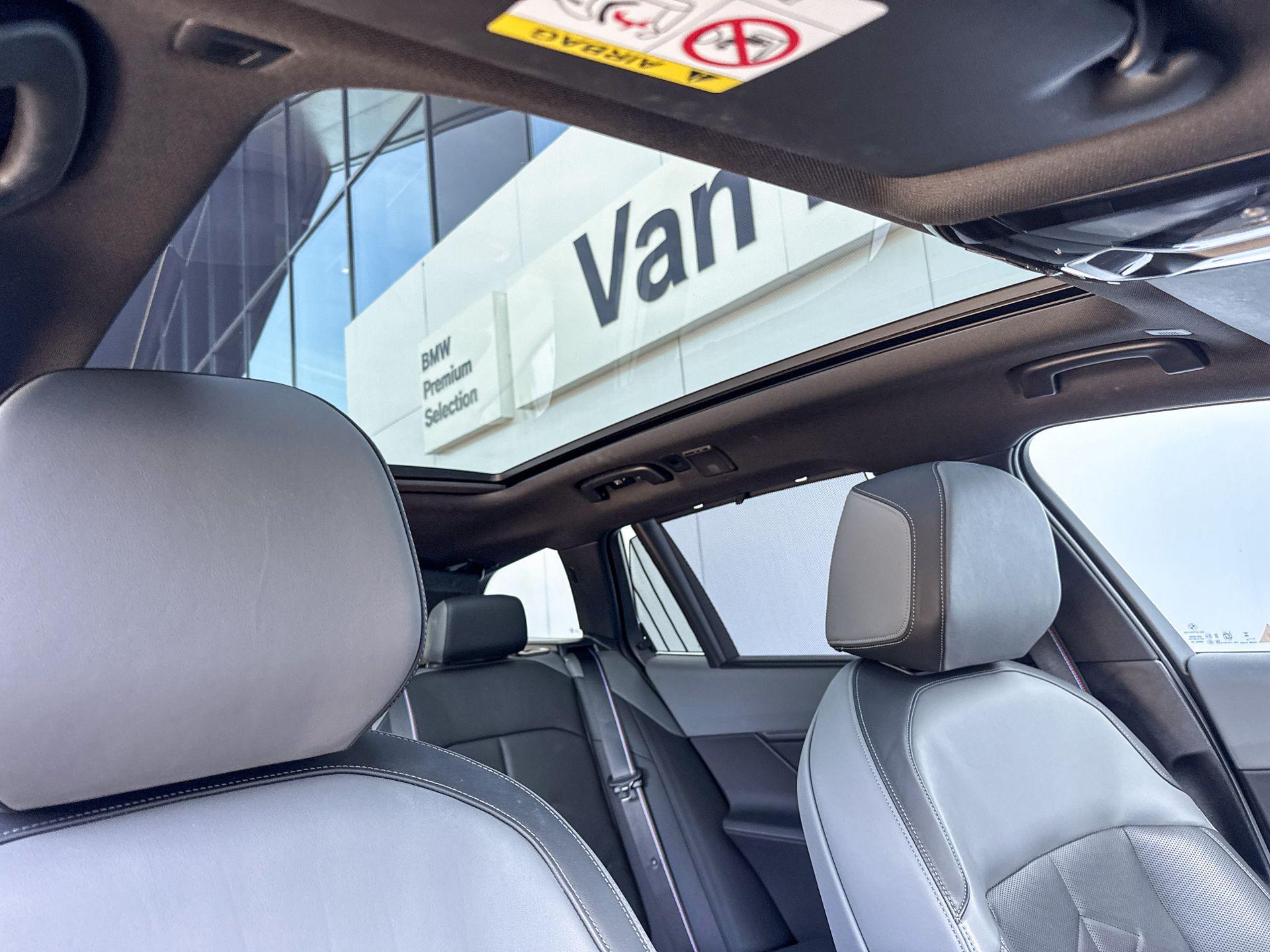Foto van BMW I5 Edrive40
