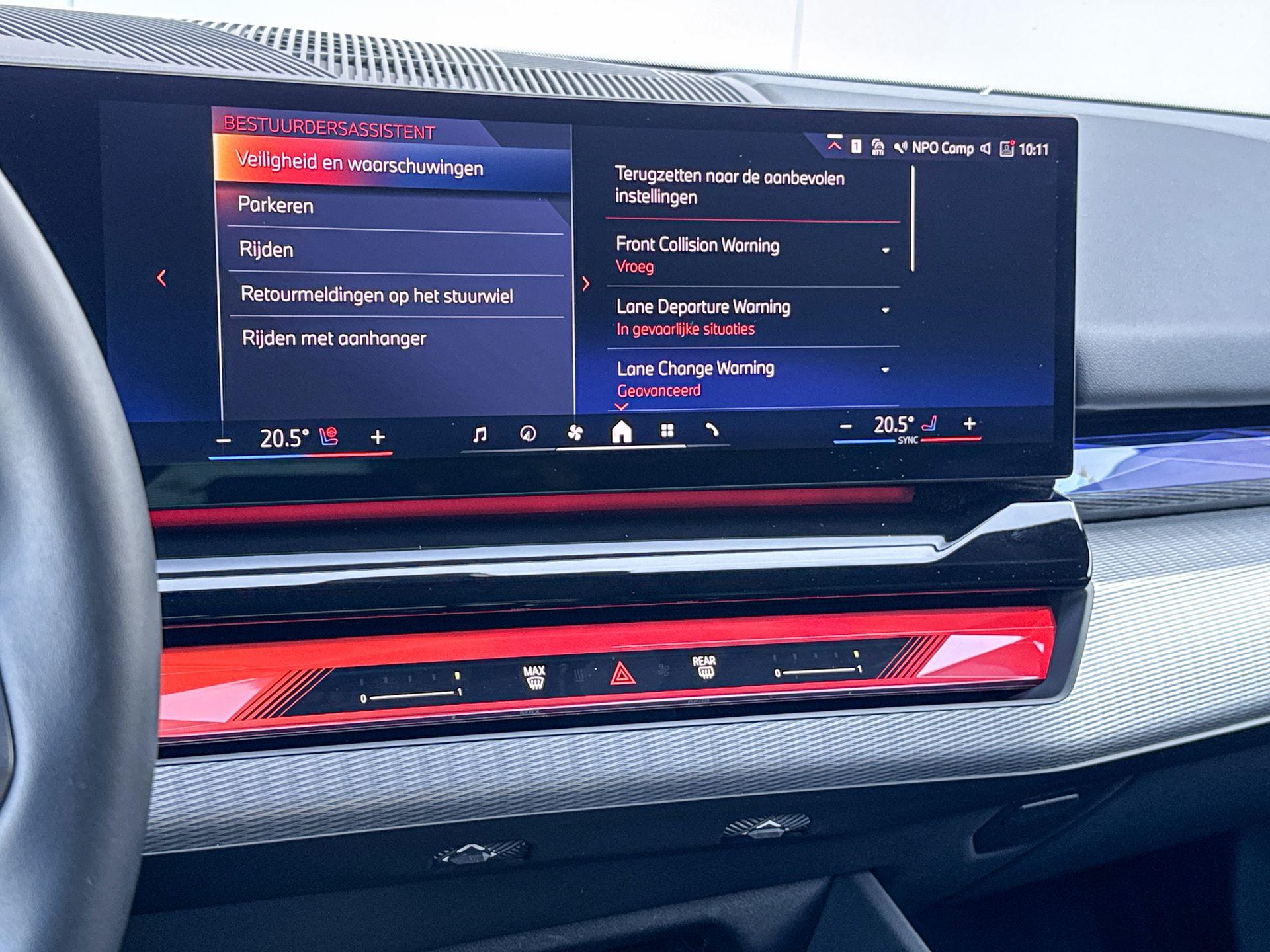 Foto van BMW I5 Edrive40