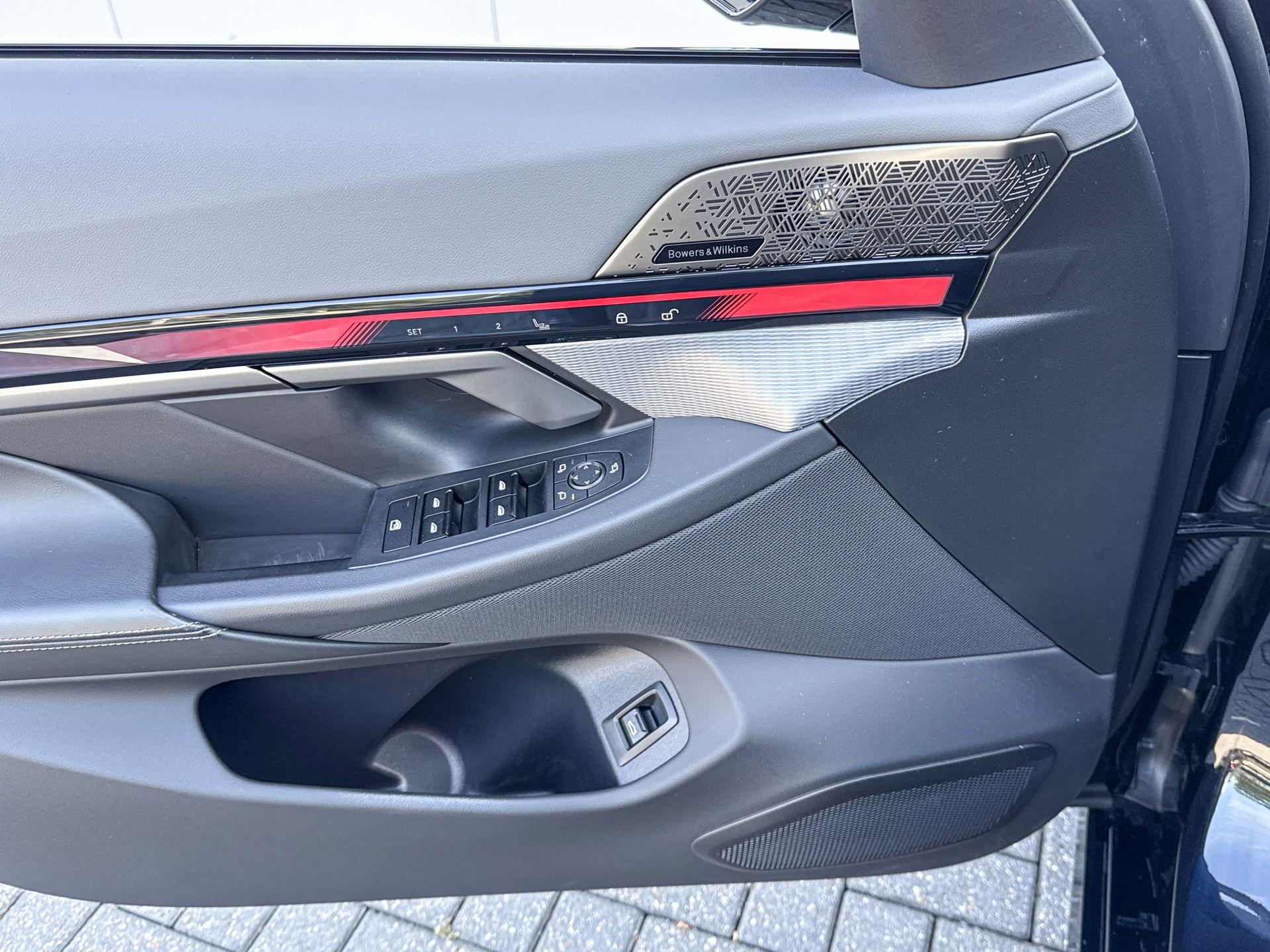 Foto van BMW I5 Edrive40