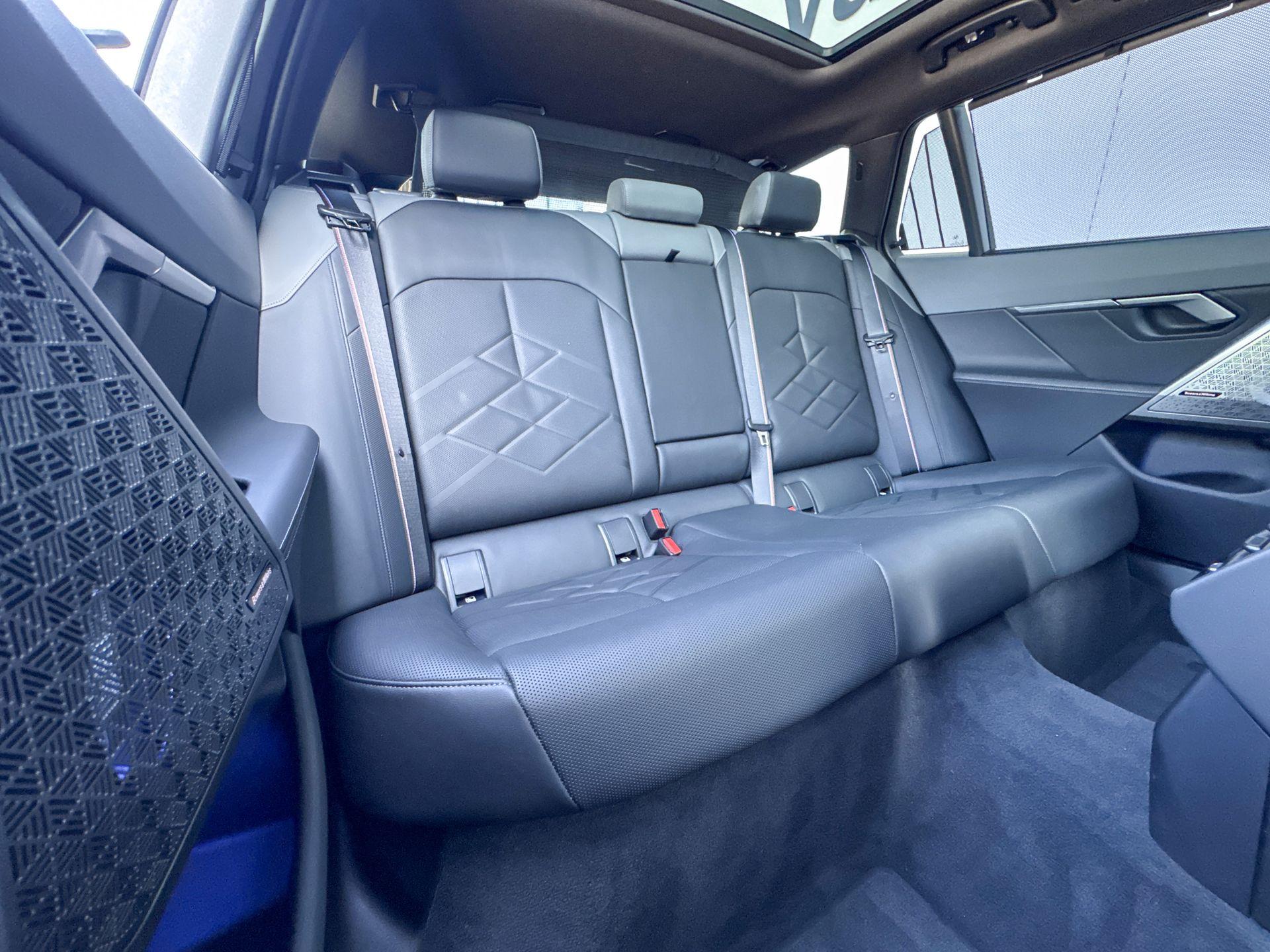 Foto van BMW I5 Edrive40