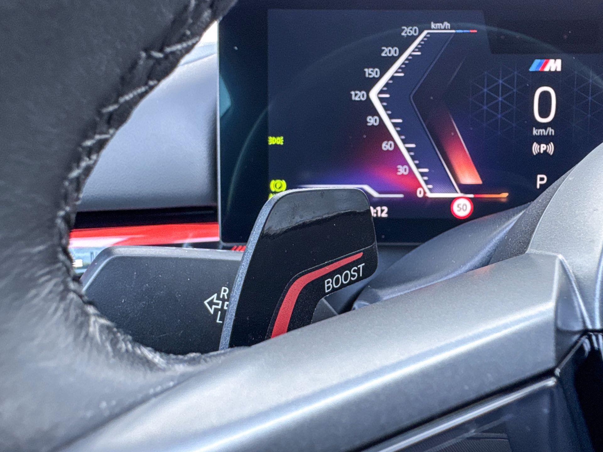 Foto van BMW I5 Edrive40