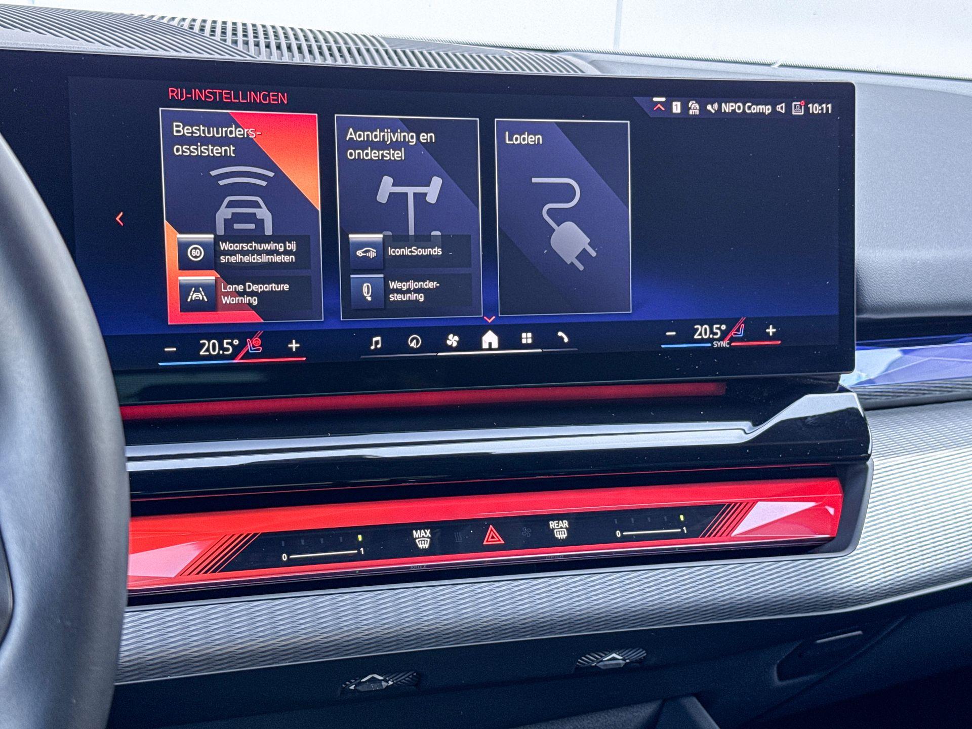 Foto van BMW I5 Edrive40