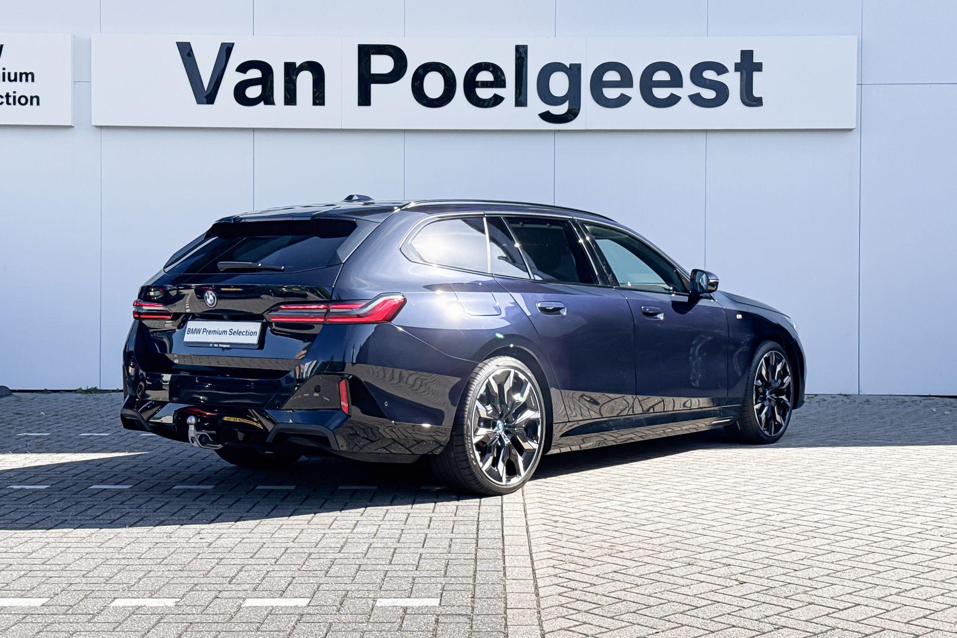 Foto van BMW I5 Edrive40