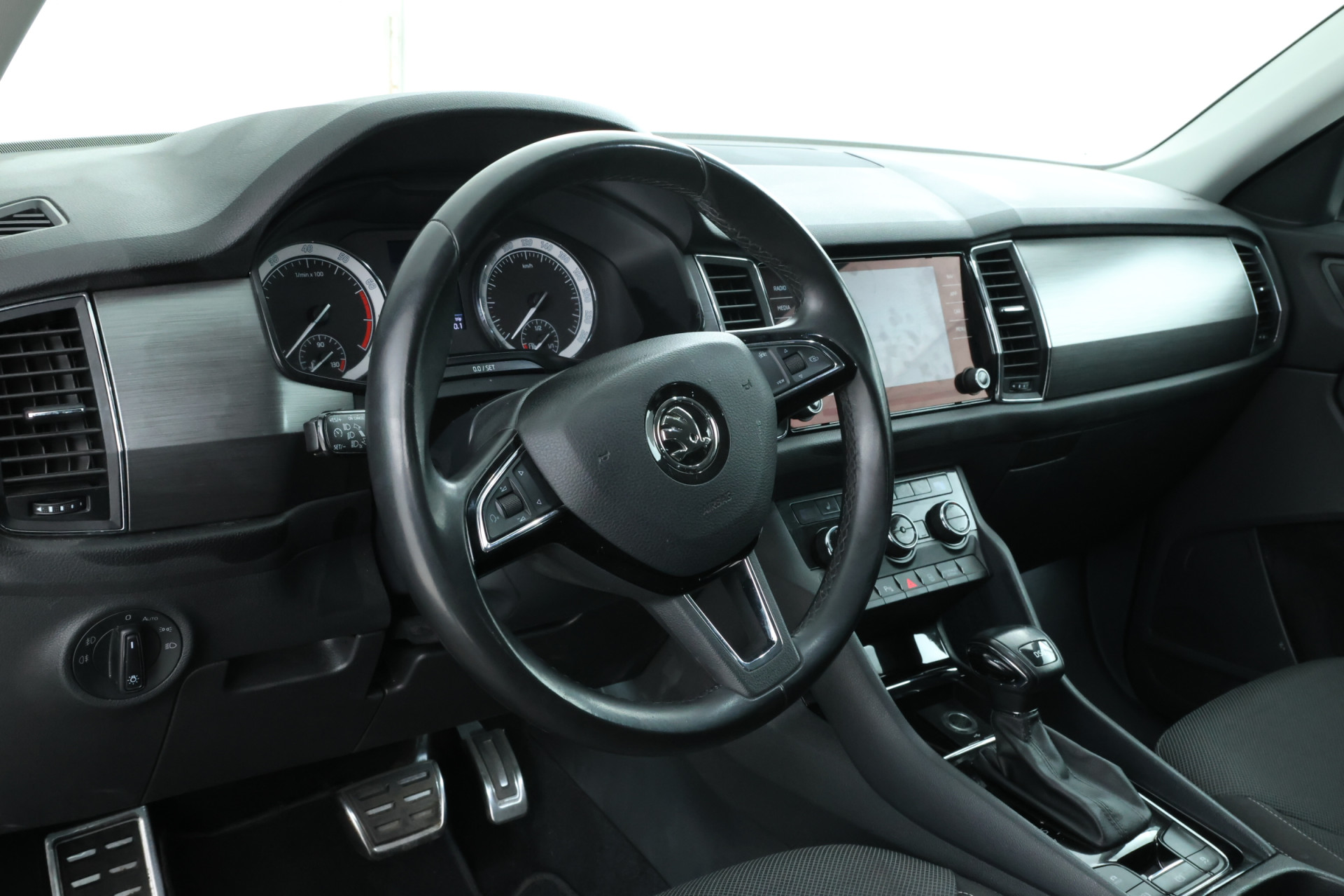 Foto van Skoda Kodiaq