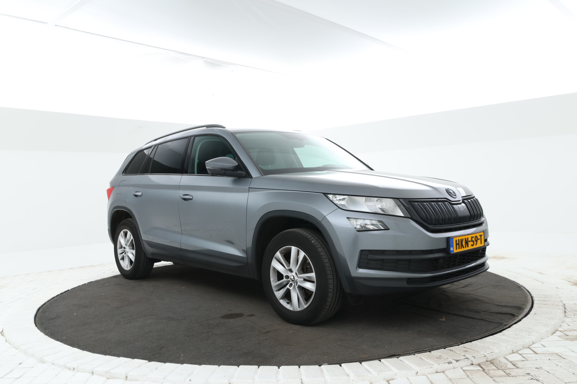 Foto van Skoda Kodiaq