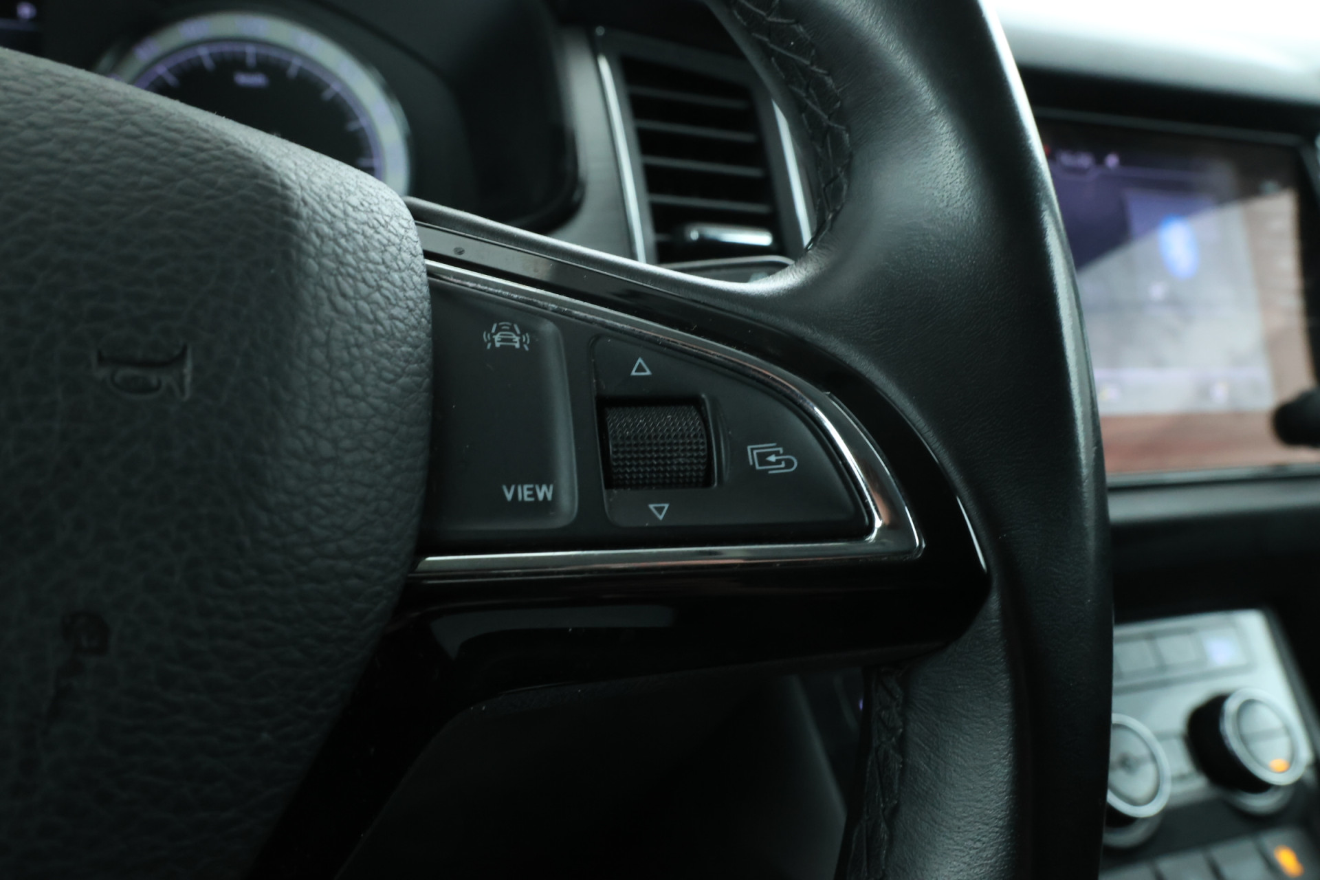 Foto van Skoda Kodiaq