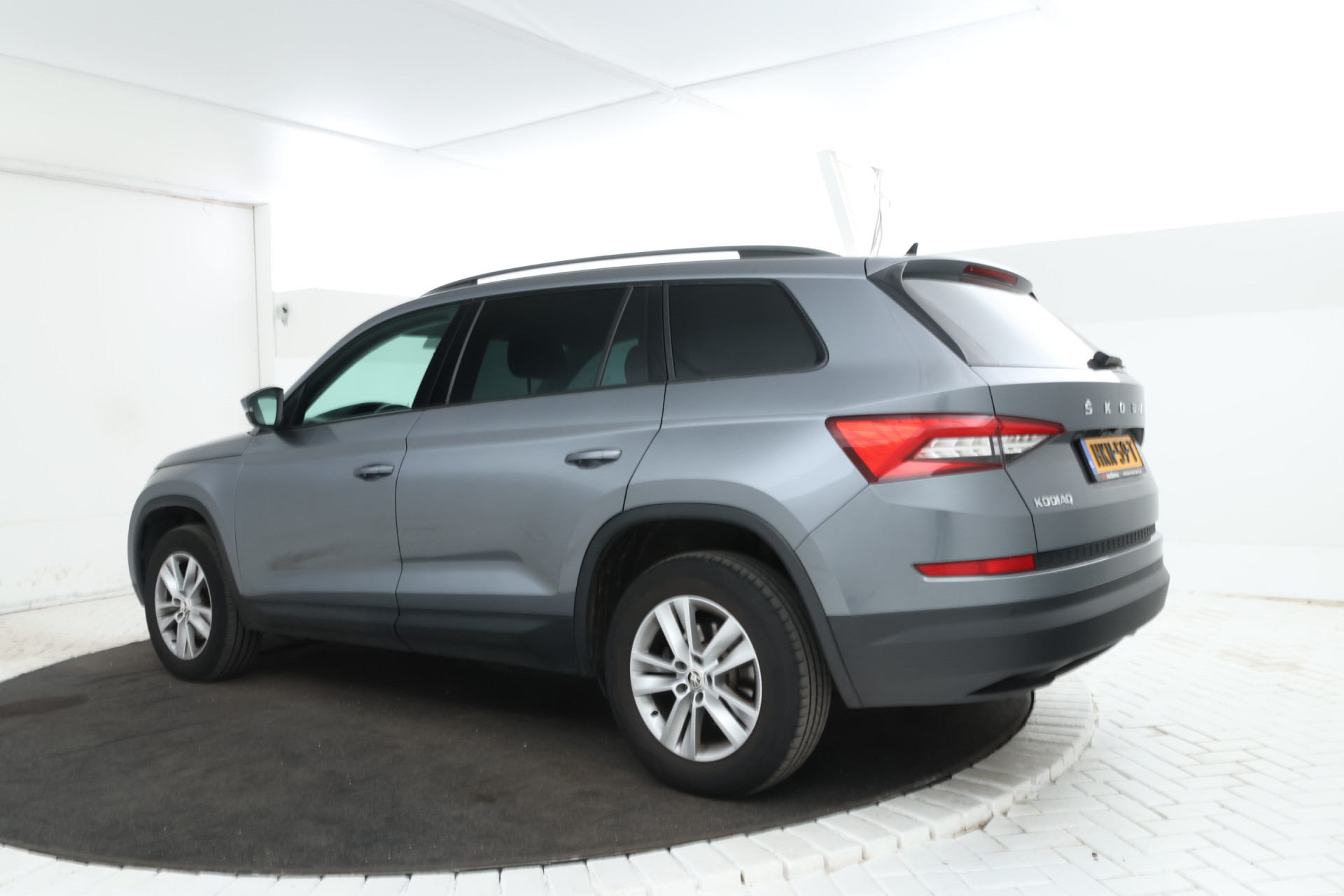 Foto van Skoda Kodiaq