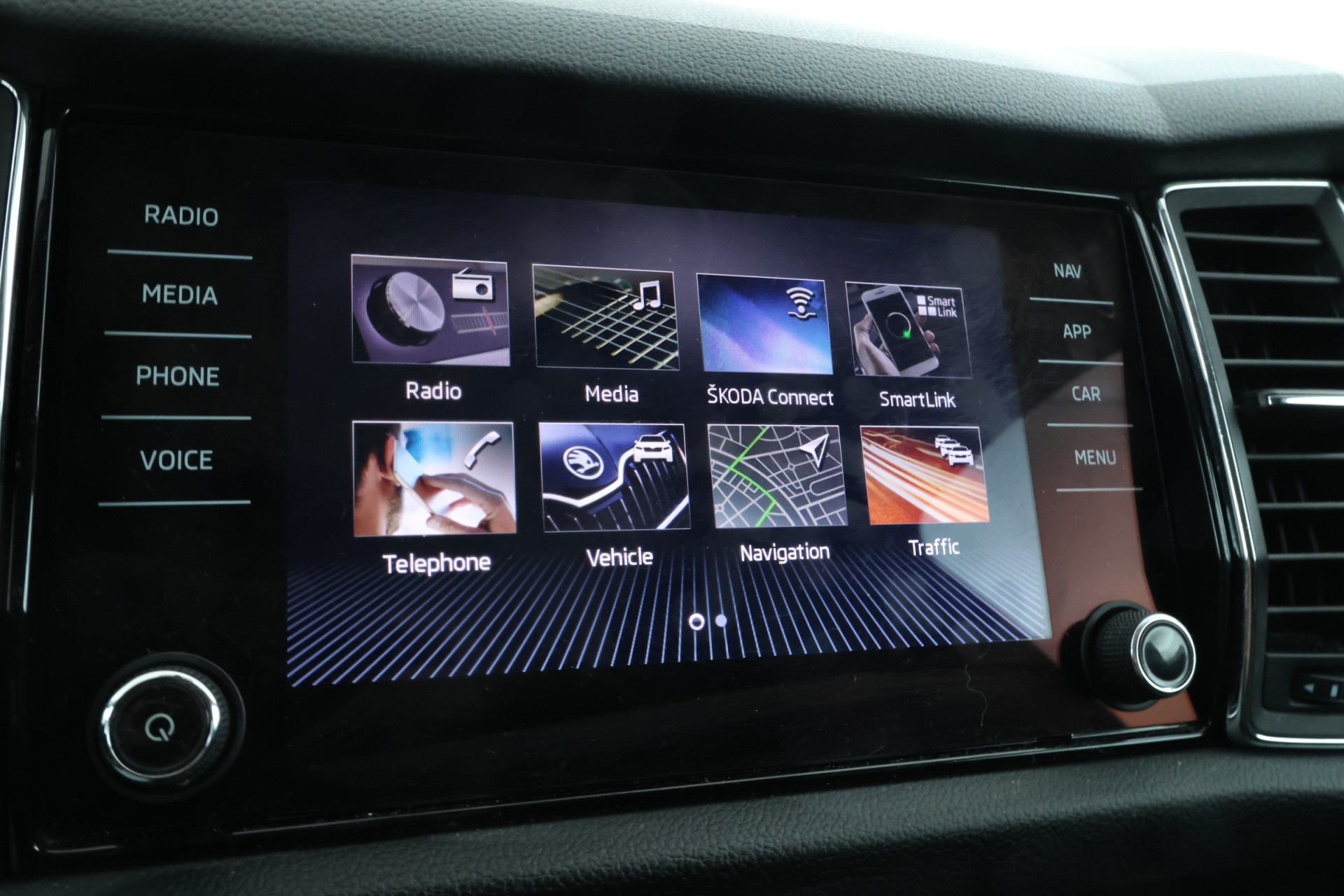 Foto van Skoda Kodiaq