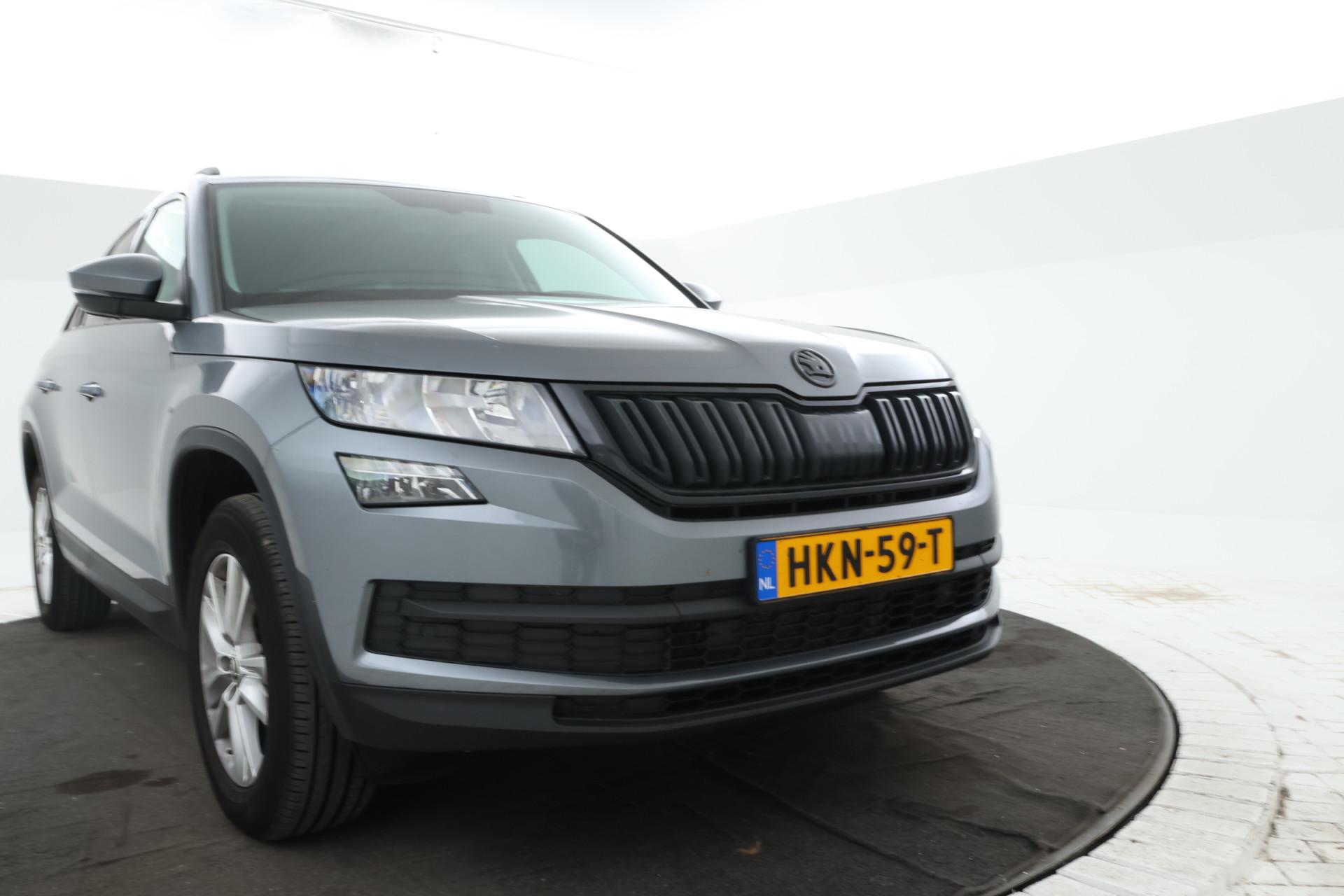 Foto van Skoda Kodiaq