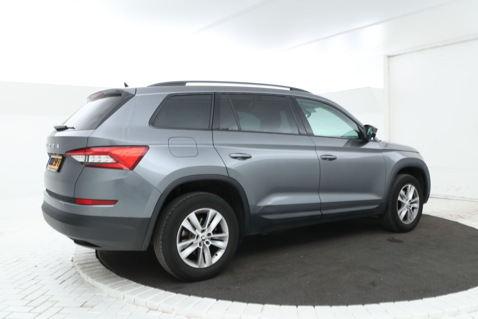 Foto van Skoda Kodiaq