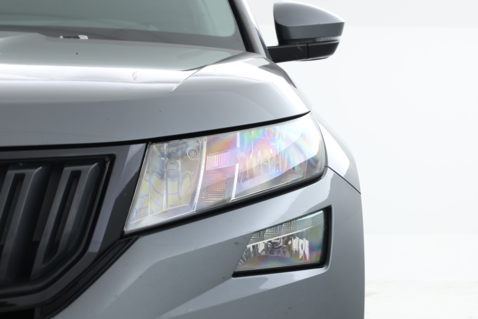Foto van Skoda Kodiaq