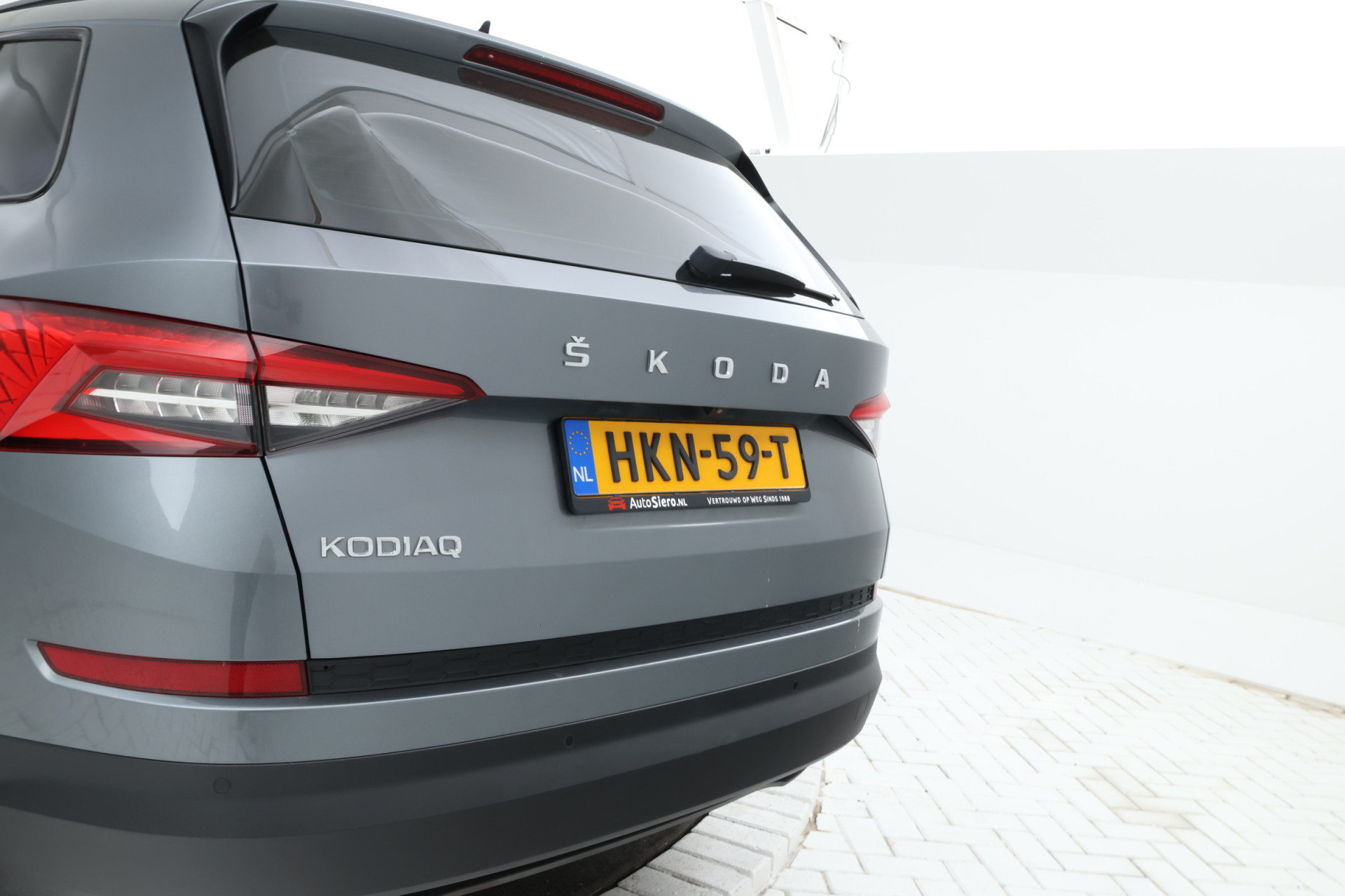 Foto van Skoda Kodiaq