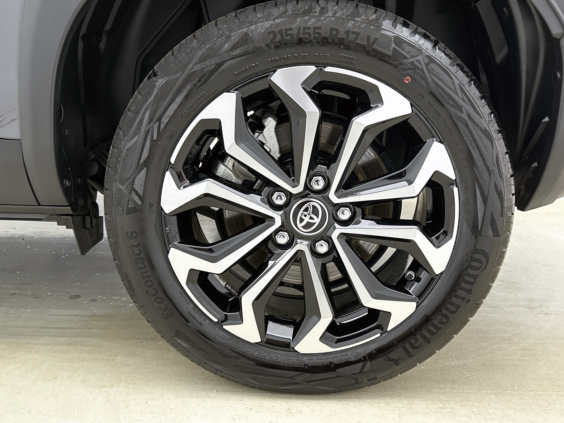 Foto van Toyota Toyota Yaris Cross