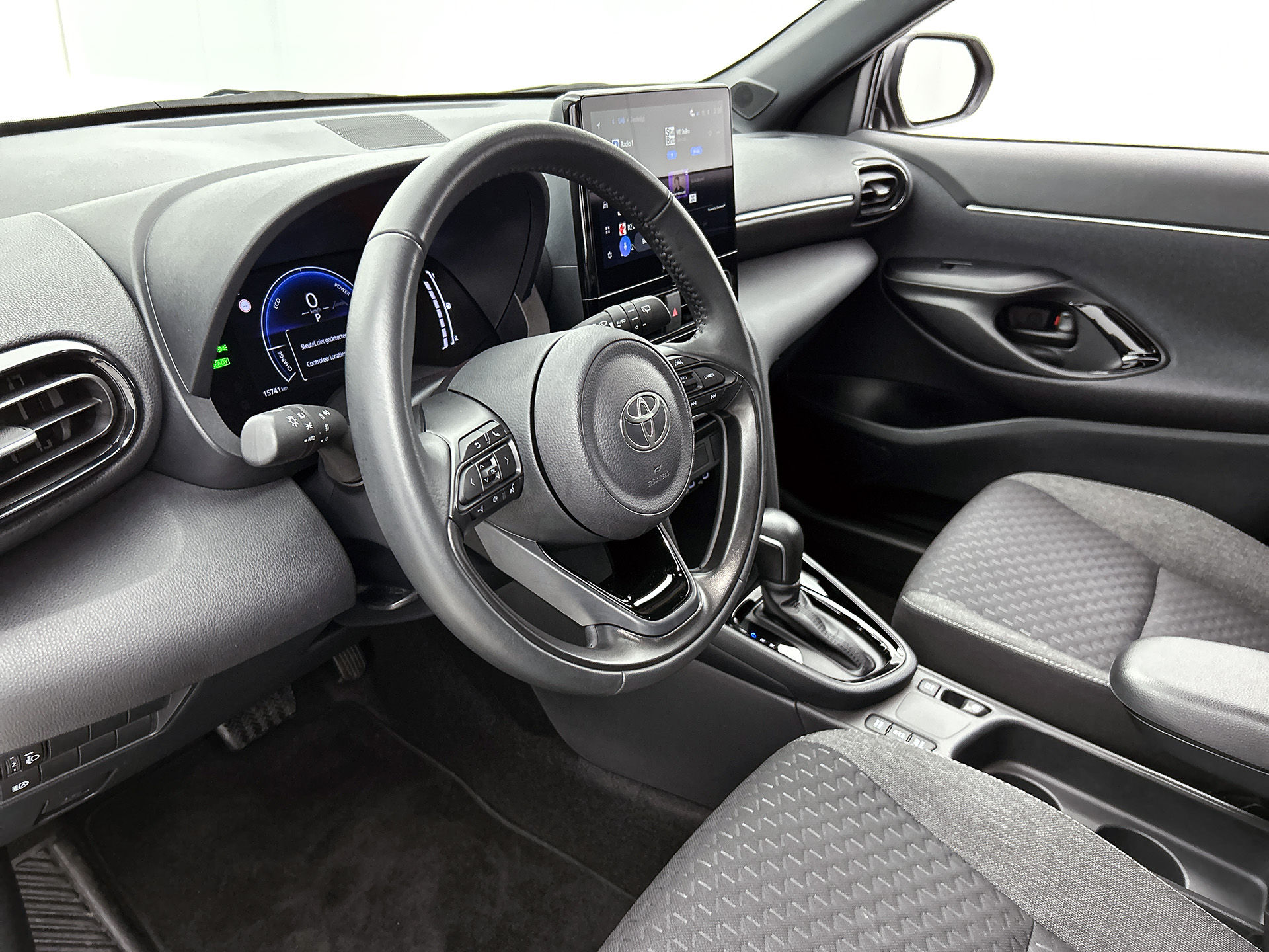 Foto van Toyota Toyota Yaris Cross
