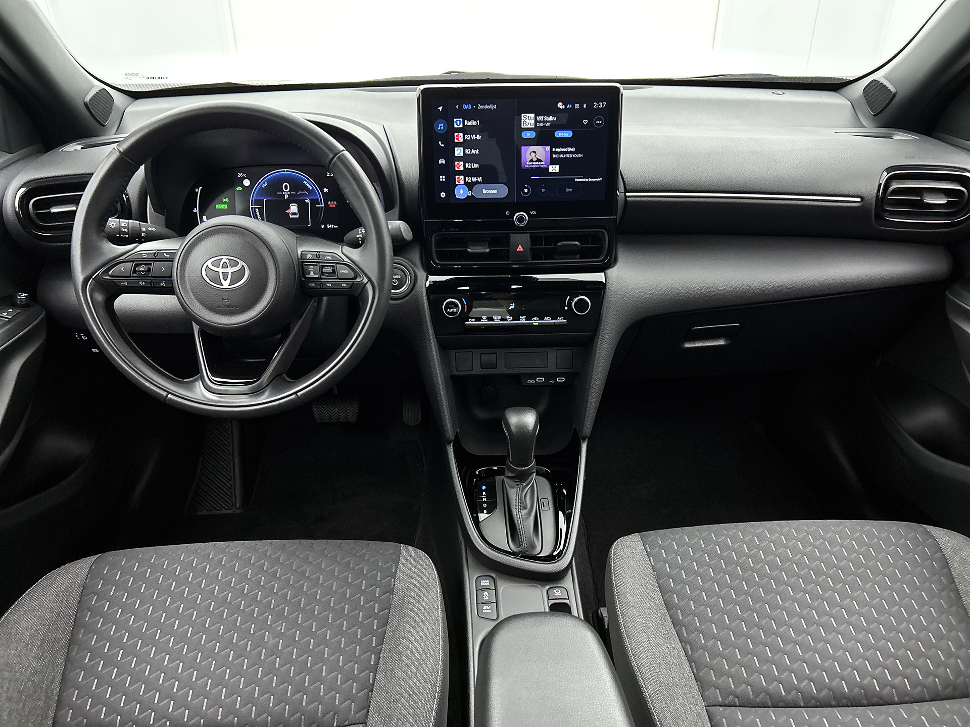 Foto van Toyota Toyota Yaris Cross