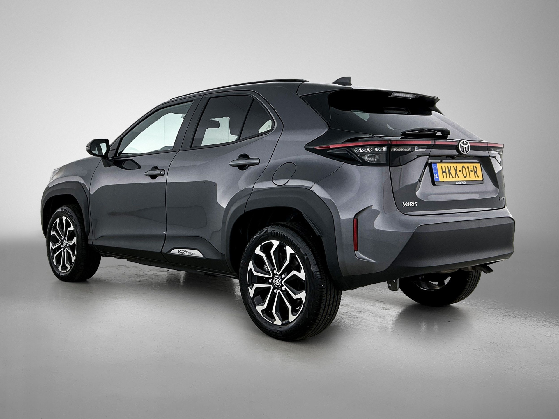 Foto van Toyota Toyota Yaris Cross