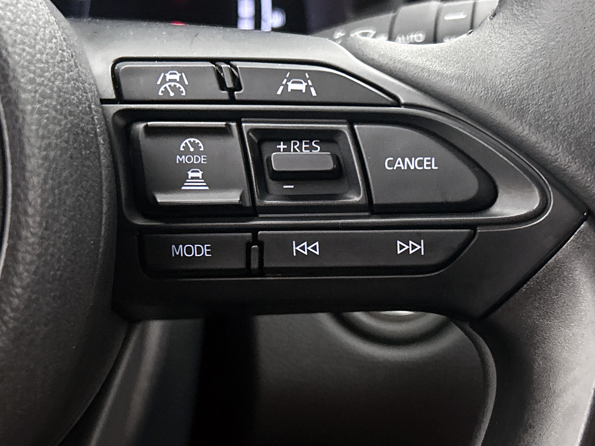 Foto van Toyota Toyota Yaris Cross