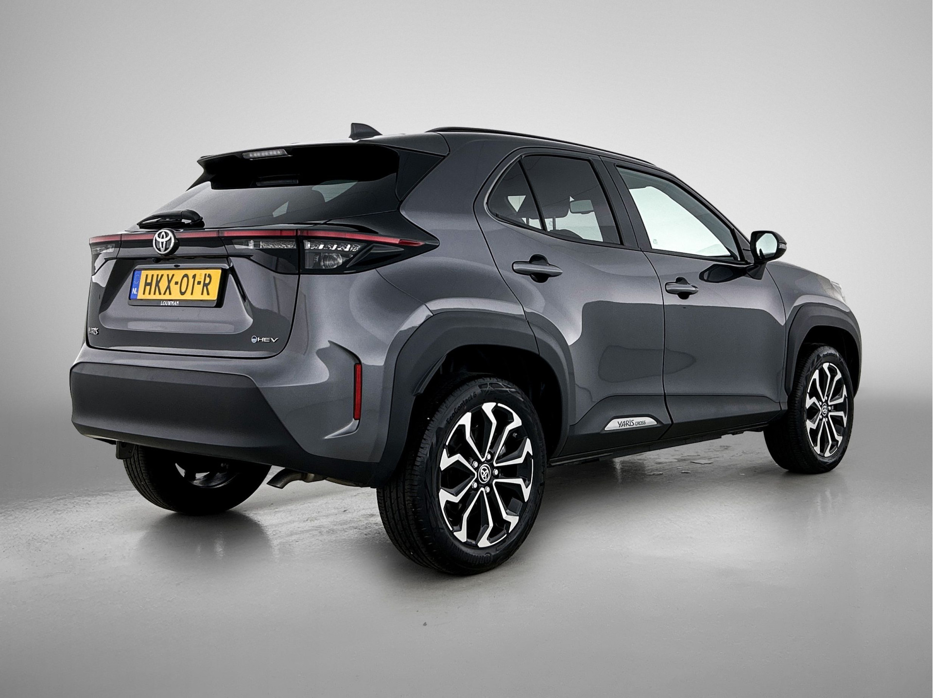 Foto van Toyota Toyota Yaris Cross