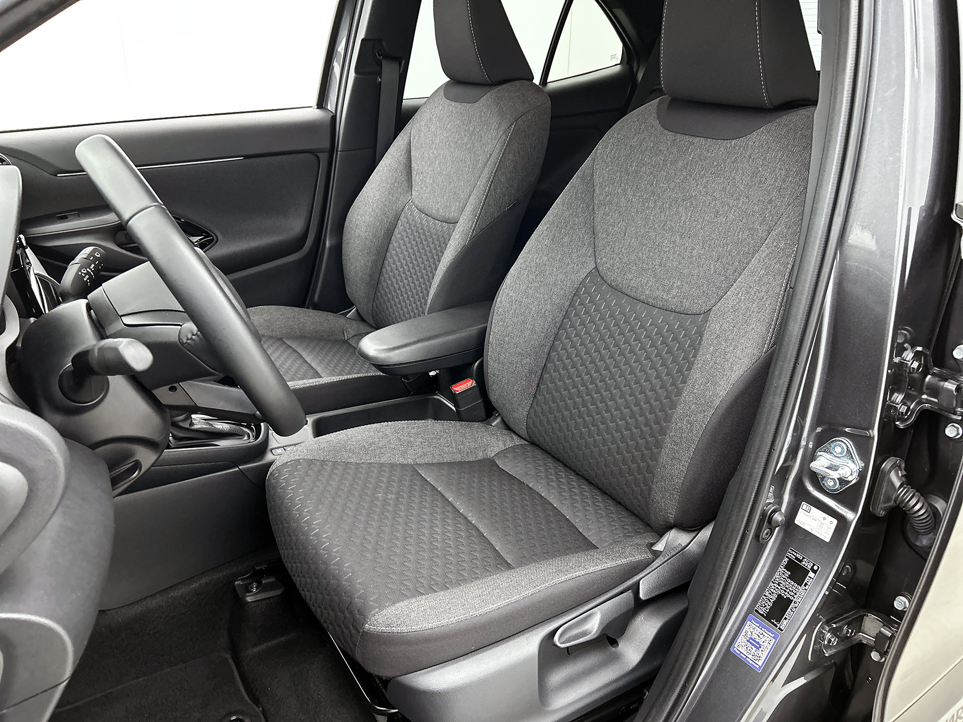 Foto van Toyota Toyota Yaris Cross