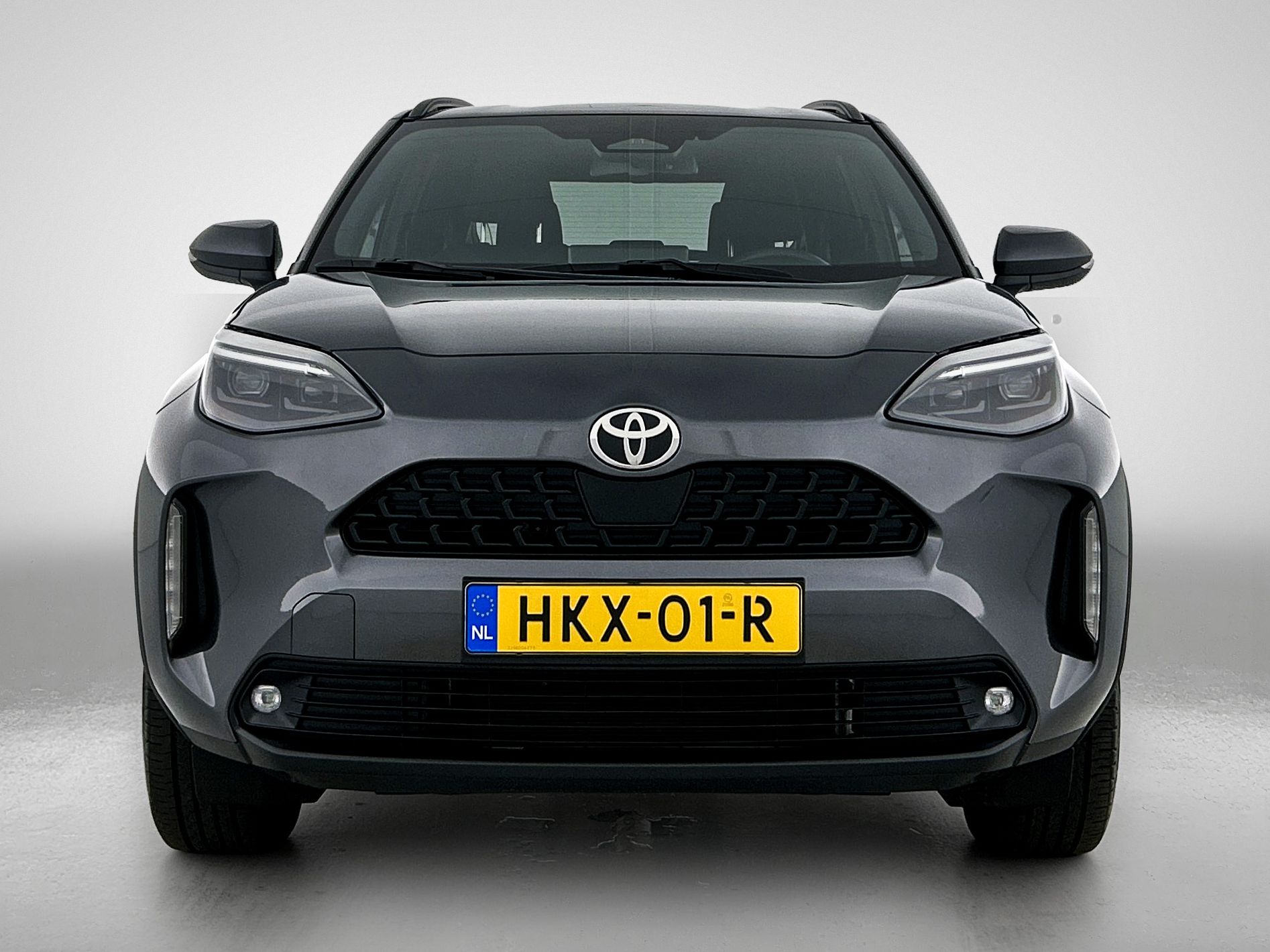 Foto van Toyota Toyota Yaris Cross