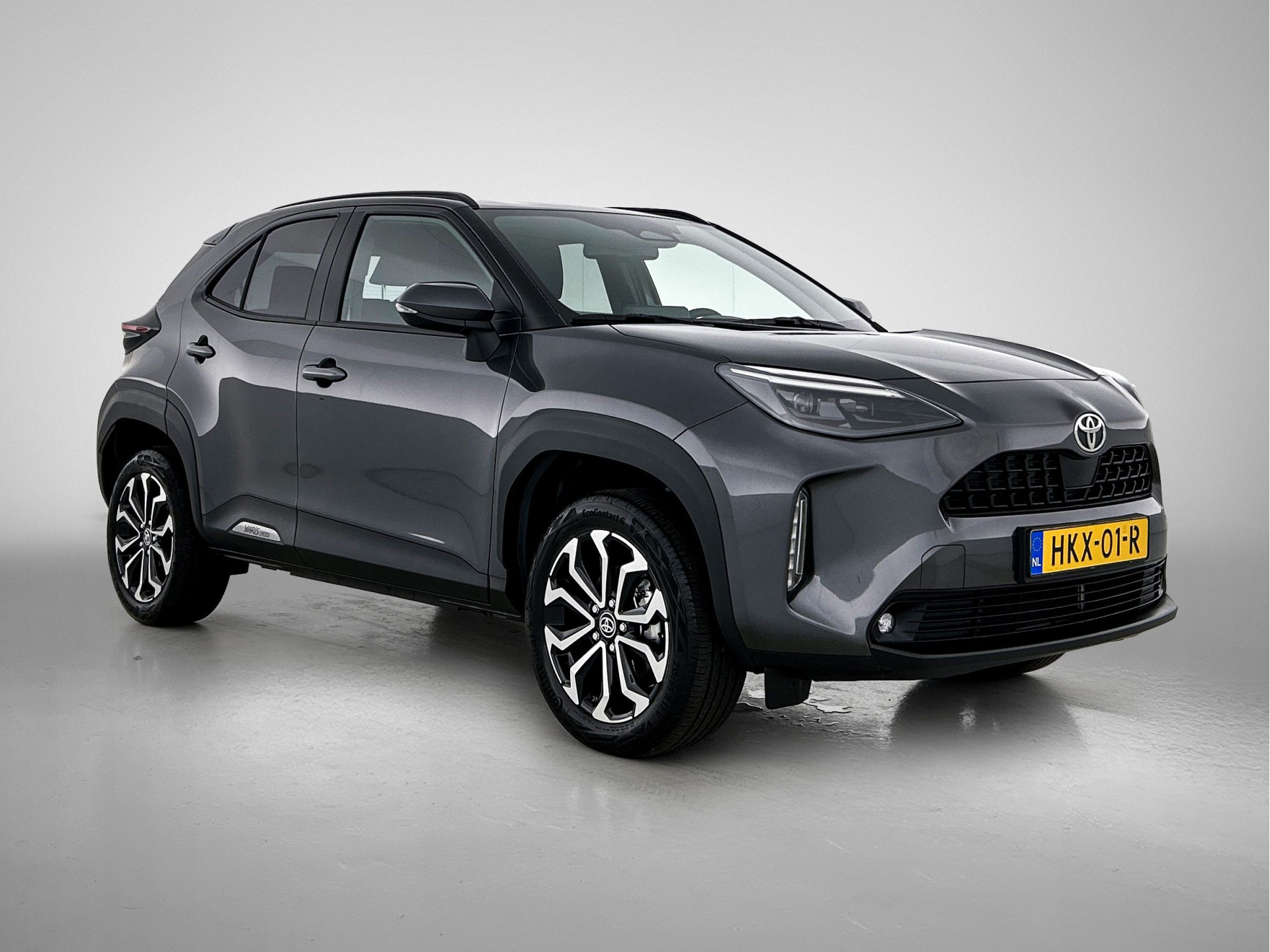 Foto van Toyota Toyota Yaris Cross