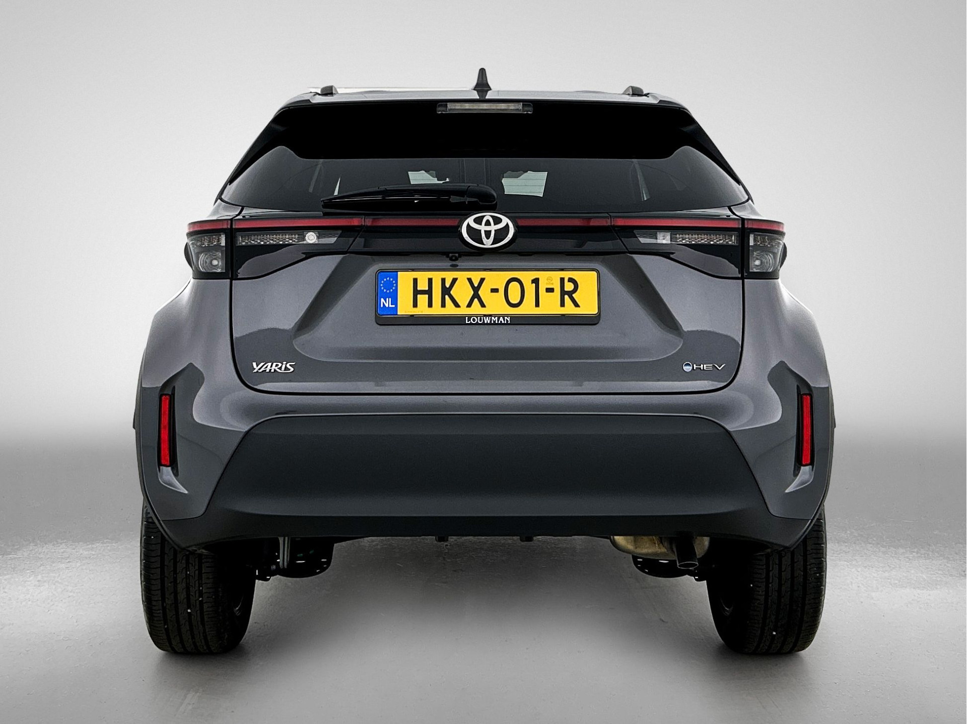 Foto van Toyota Toyota Yaris Cross