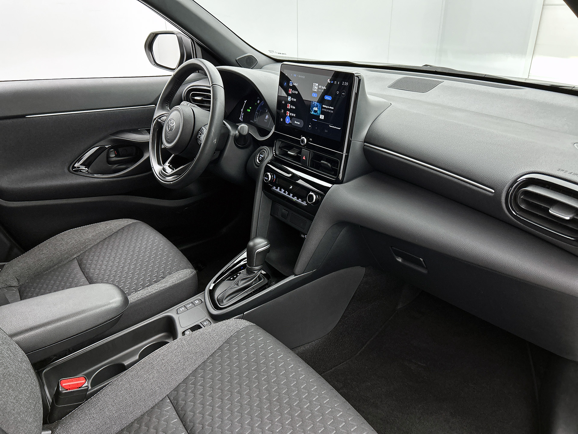 Foto van Toyota Toyota Yaris Cross