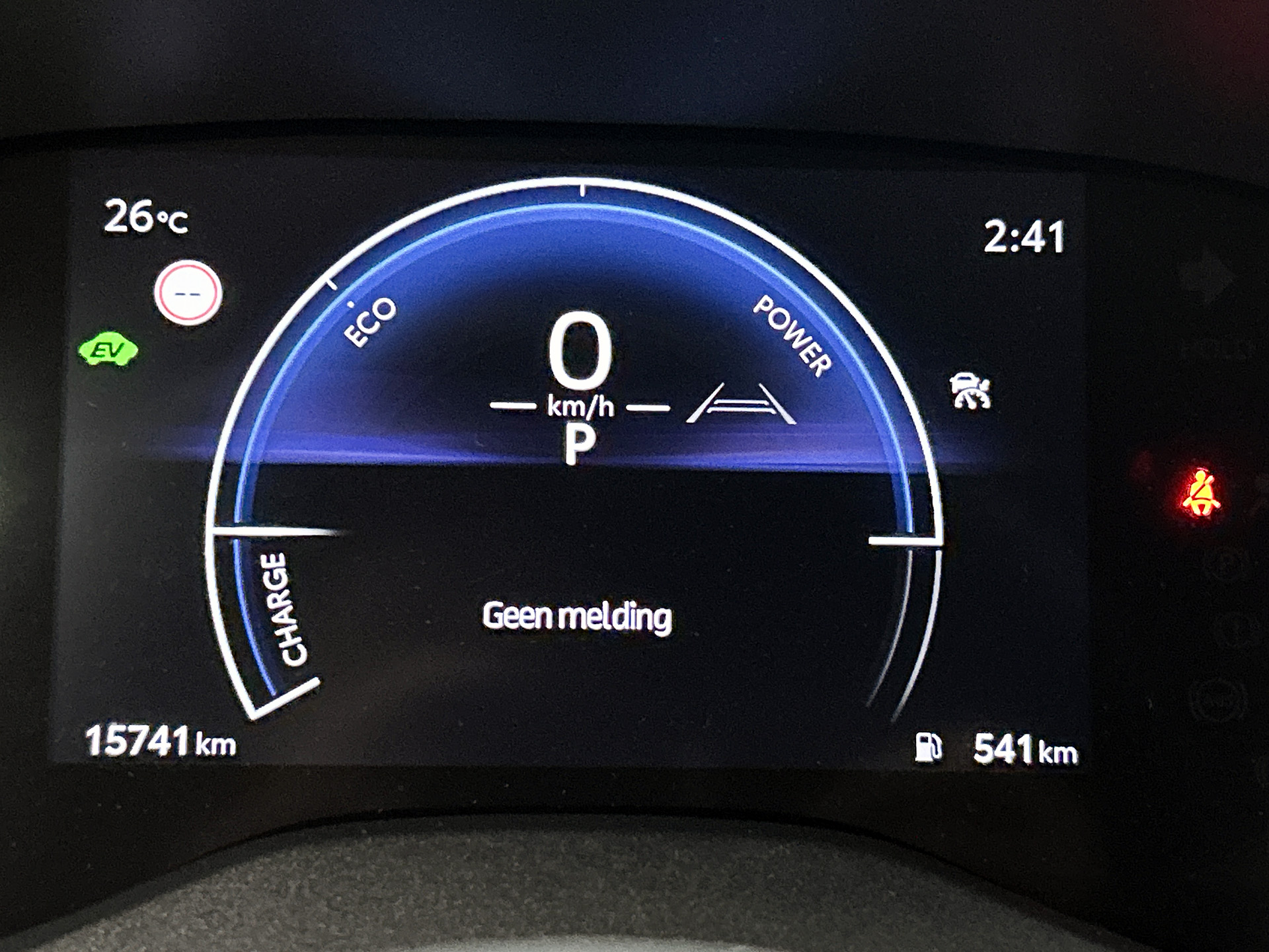 Foto van Toyota Toyota Yaris Cross