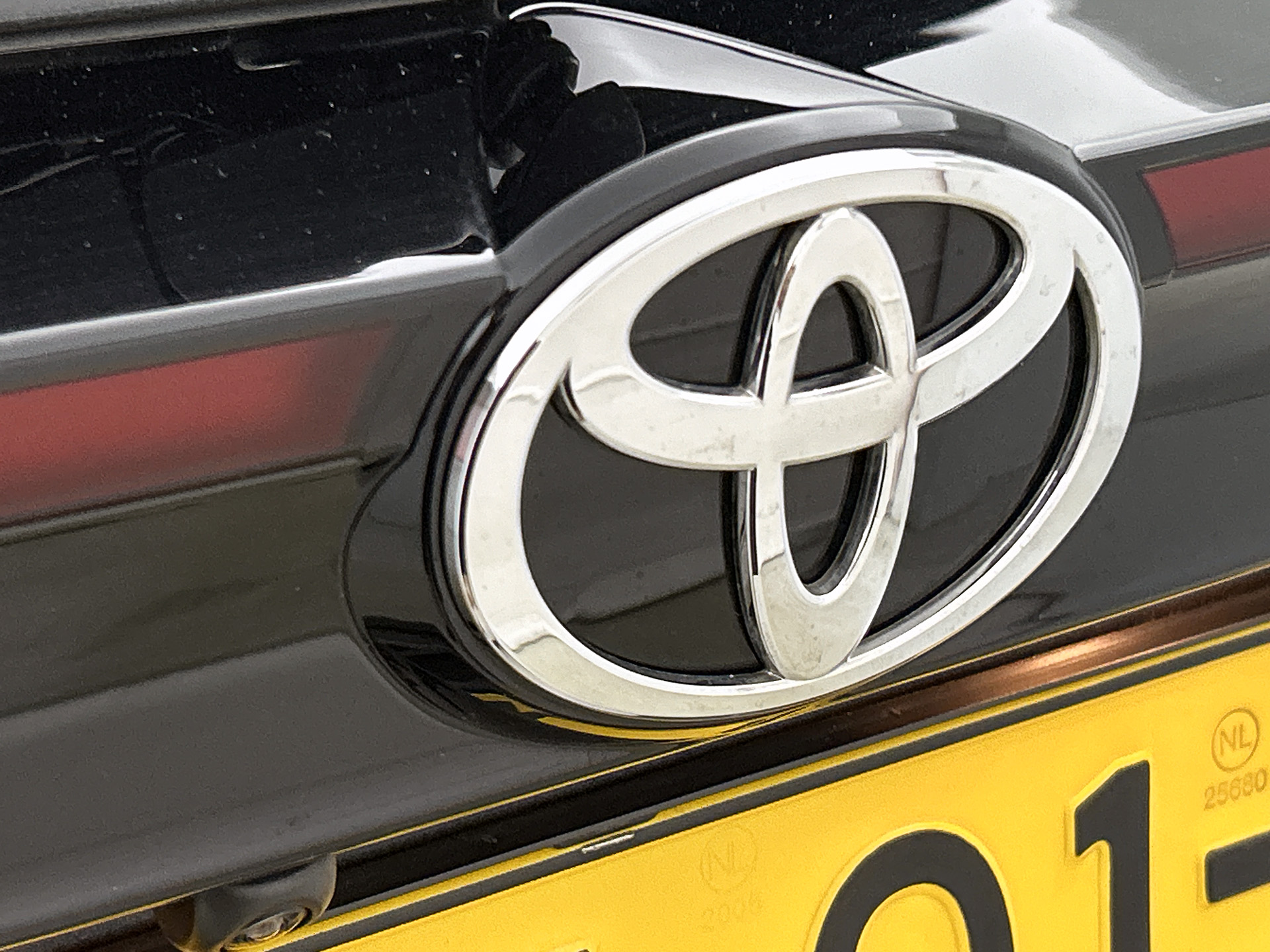 Foto van Toyota Toyota Yaris Cross