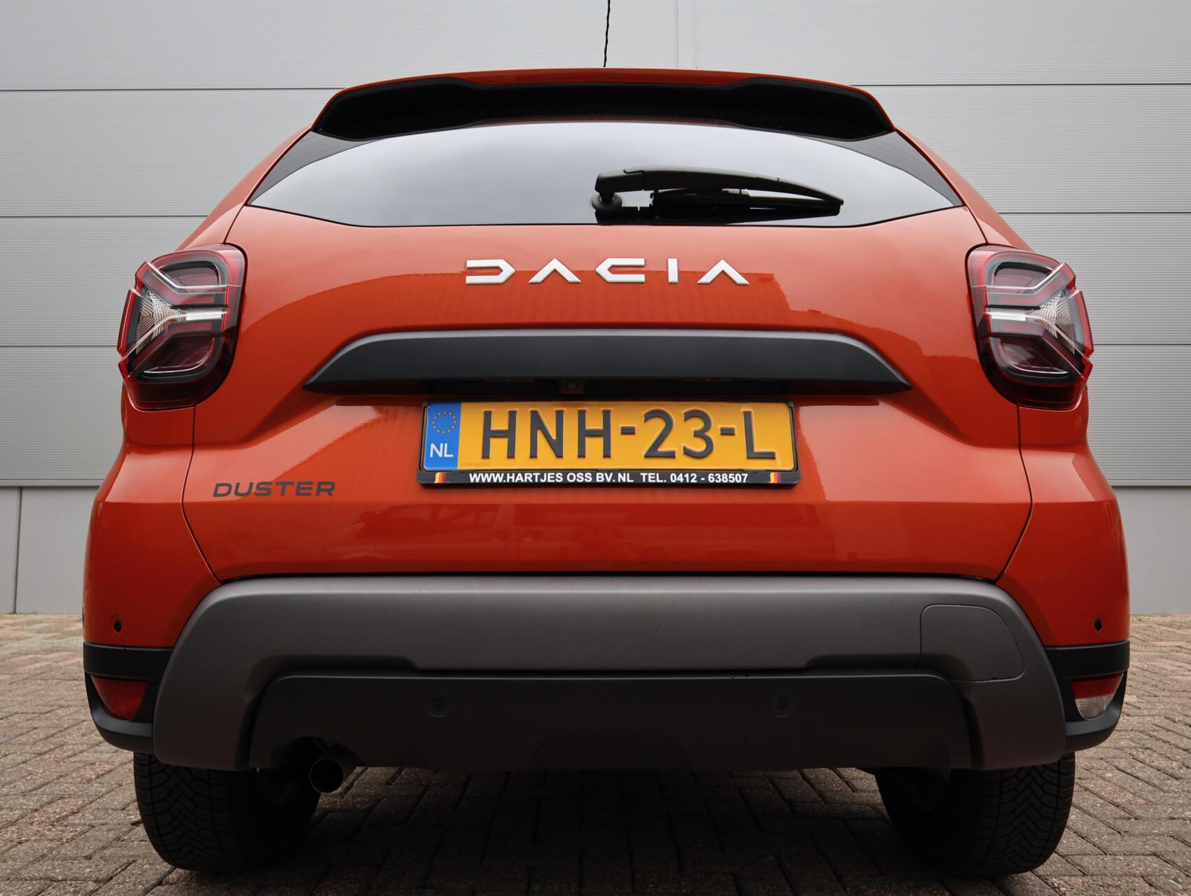 Foto van Dacia Duster