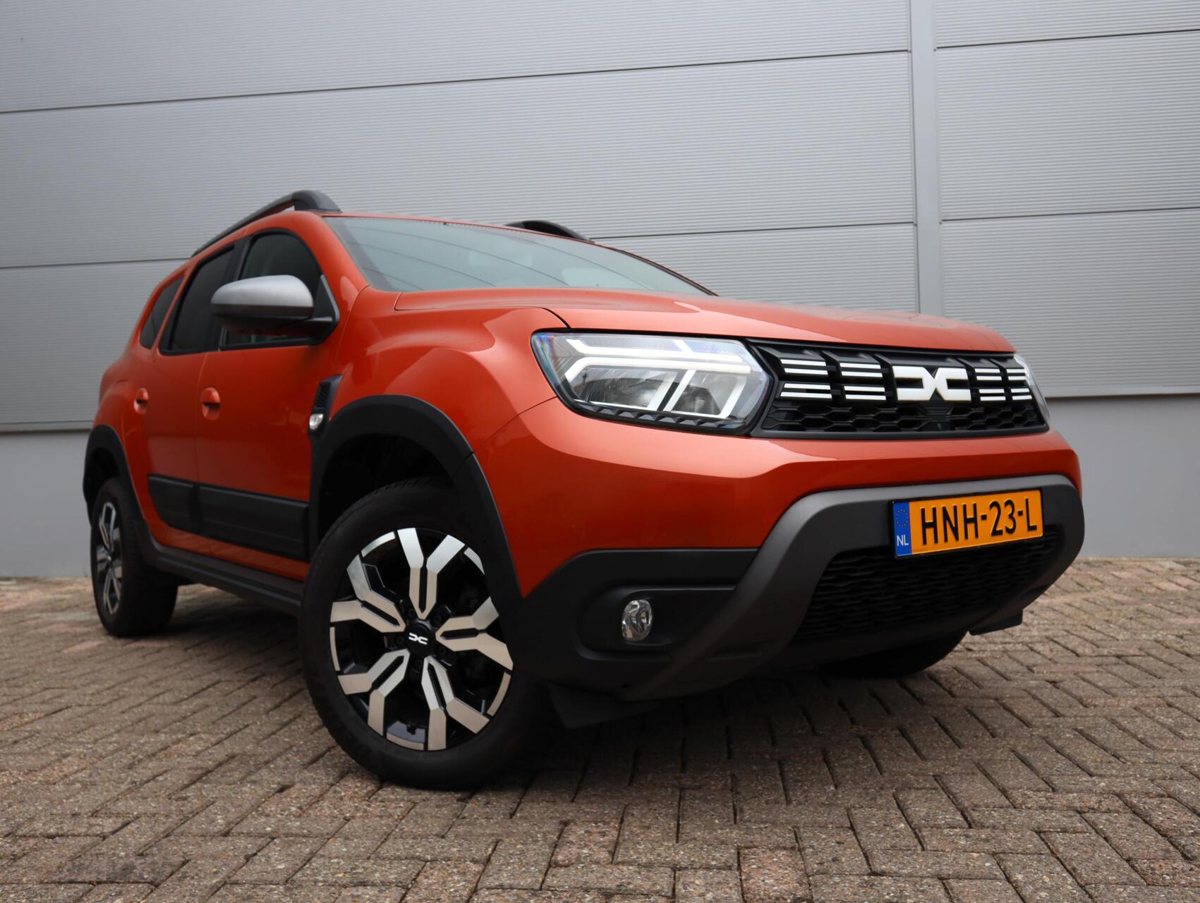 Foto van Dacia Duster