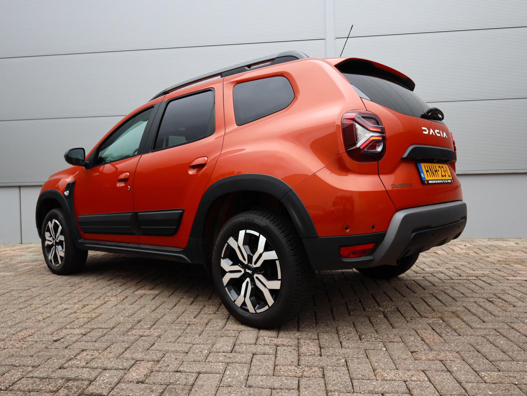 Foto van Dacia Duster