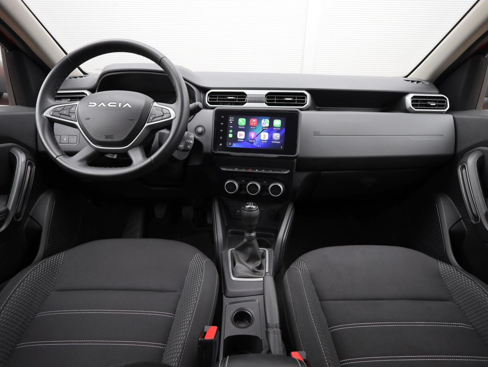 Foto van Dacia Duster