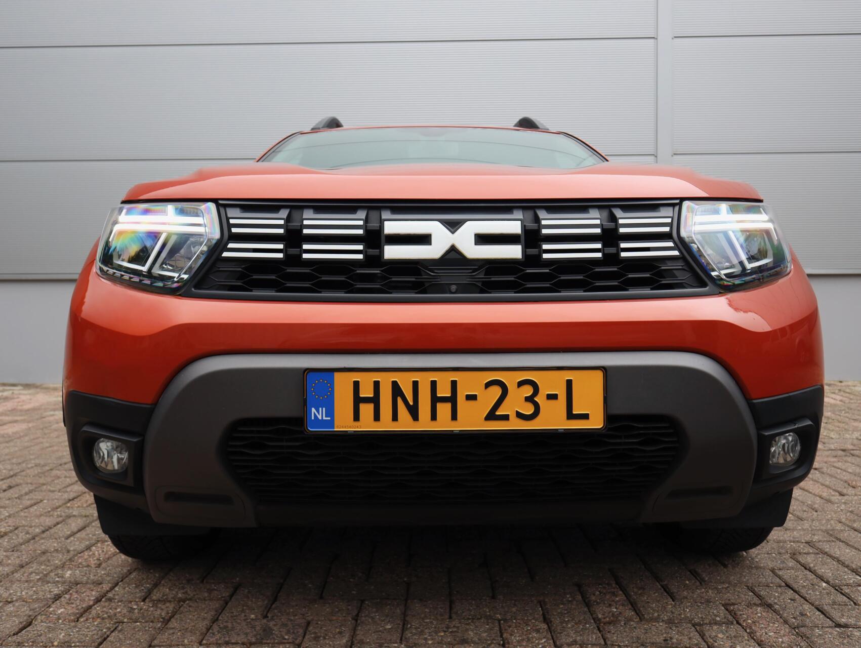Foto van Dacia Duster