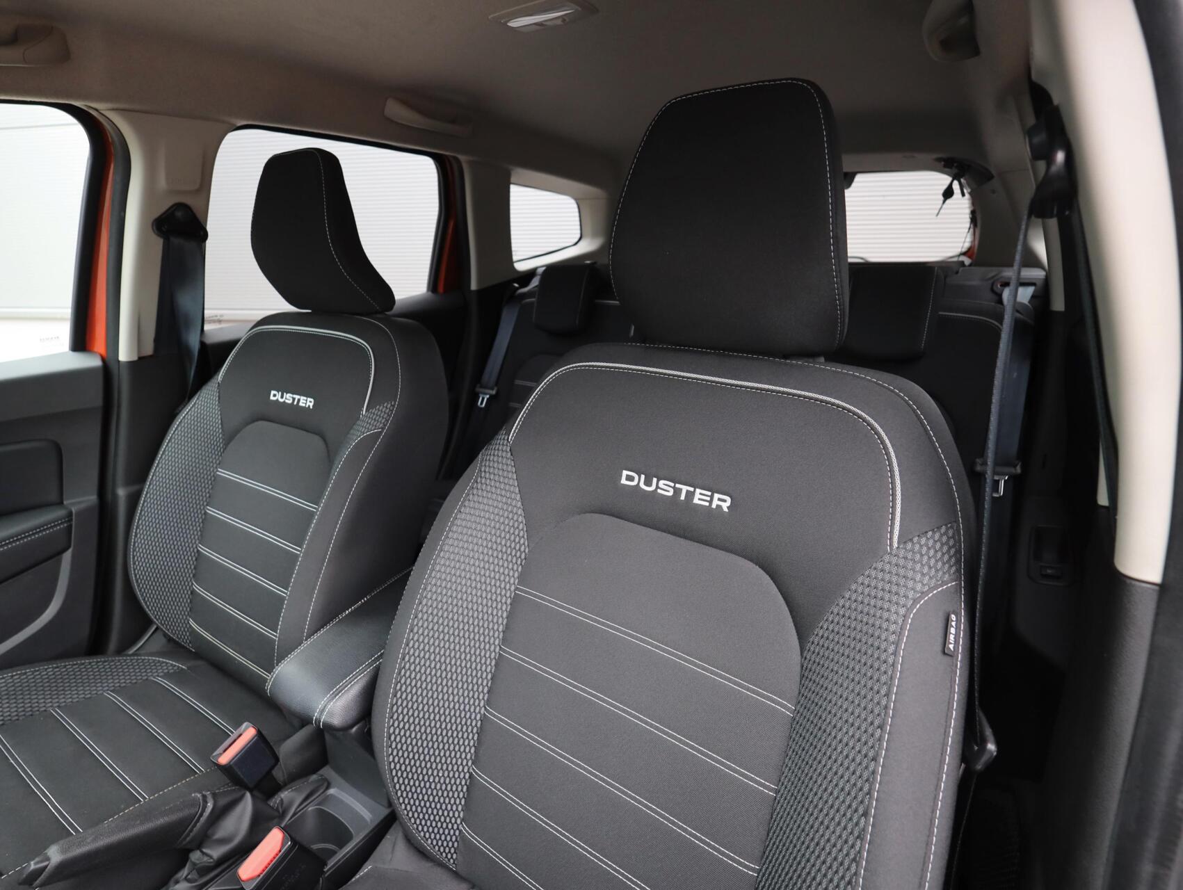 Foto van Dacia Duster