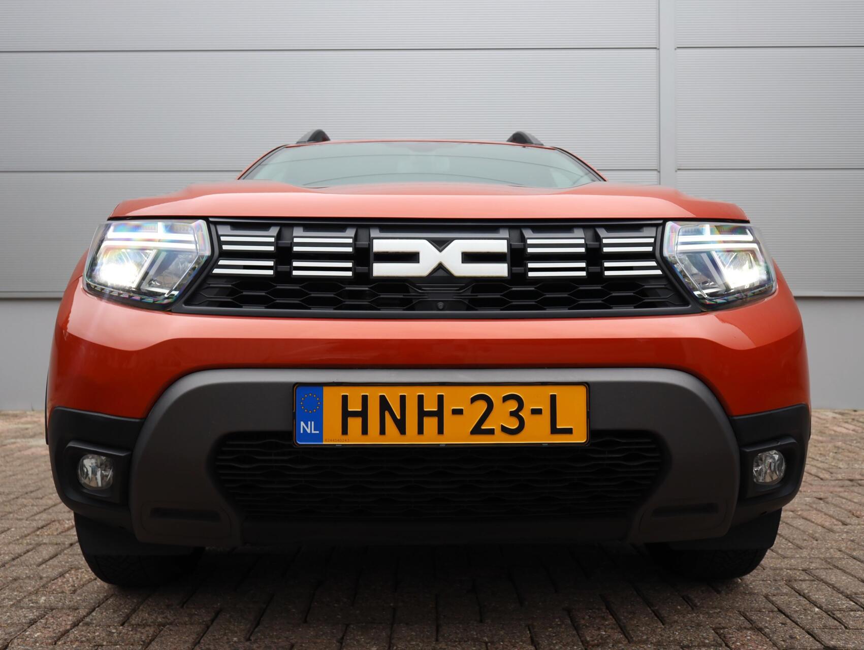 Foto van Dacia Duster