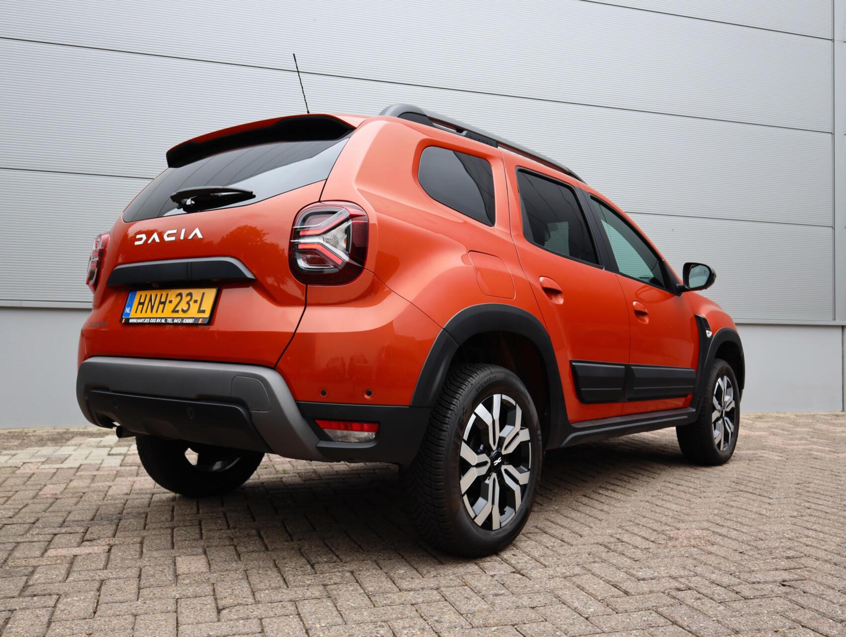 Foto van Dacia Duster