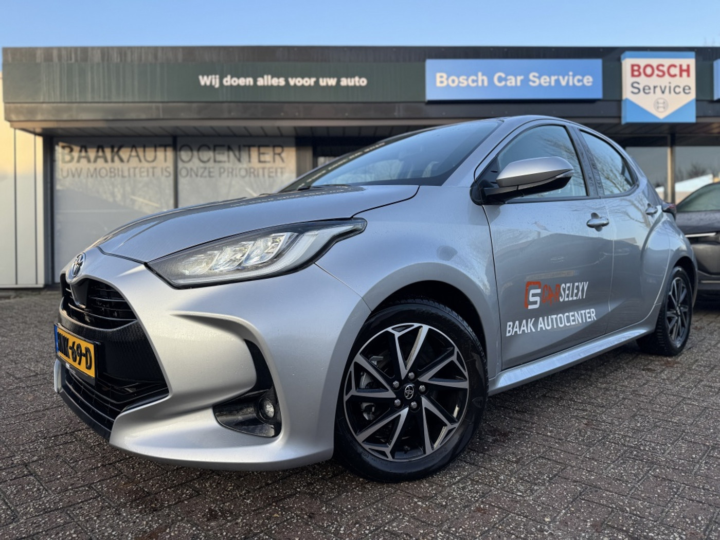 Foto van Toyota Toyota Yaris