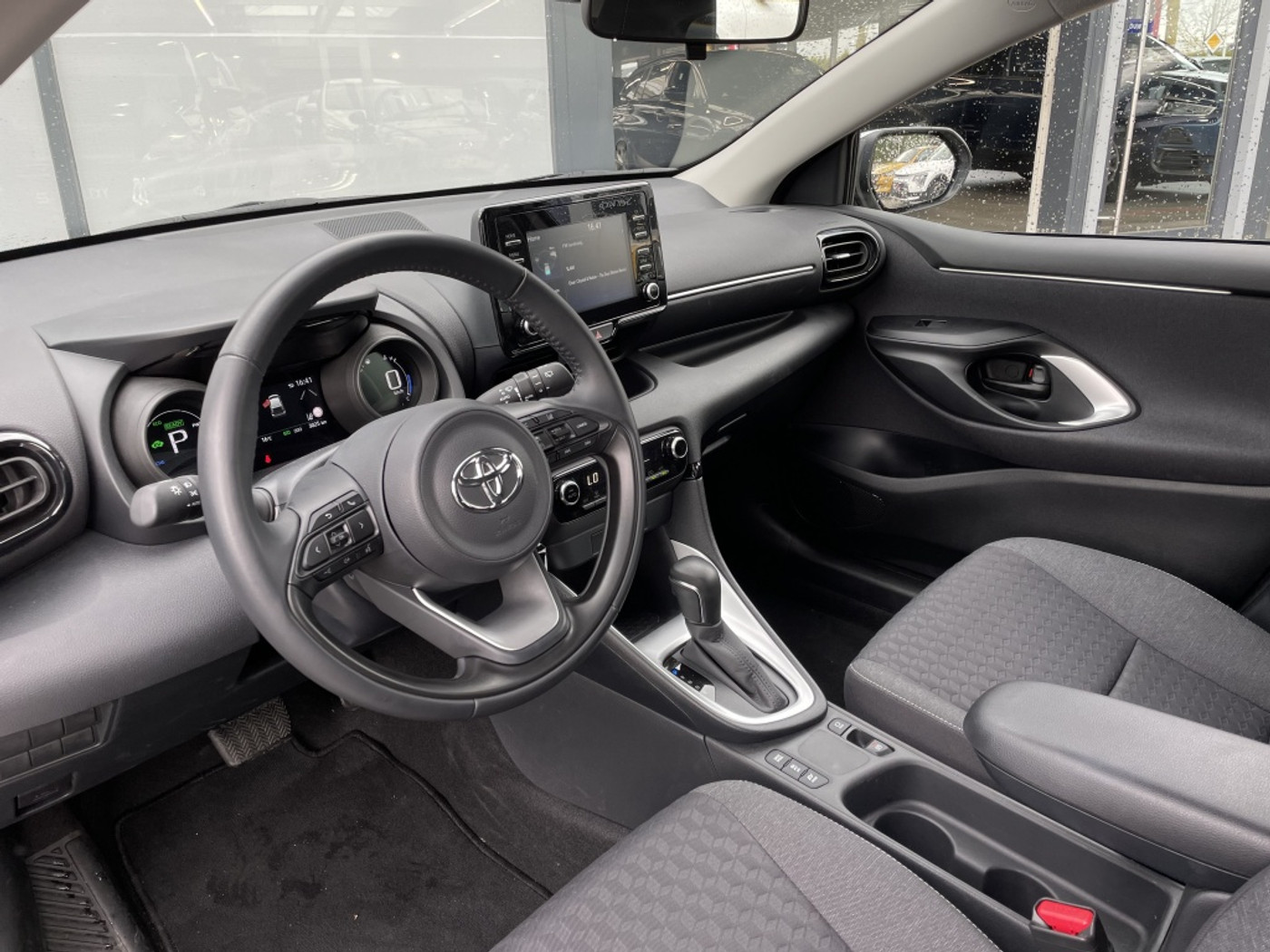 Foto van Toyota Toyota Yaris