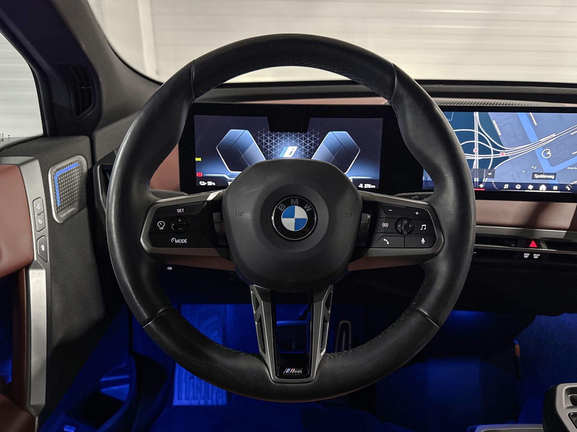 Foto van BMW Ix Xdrive60